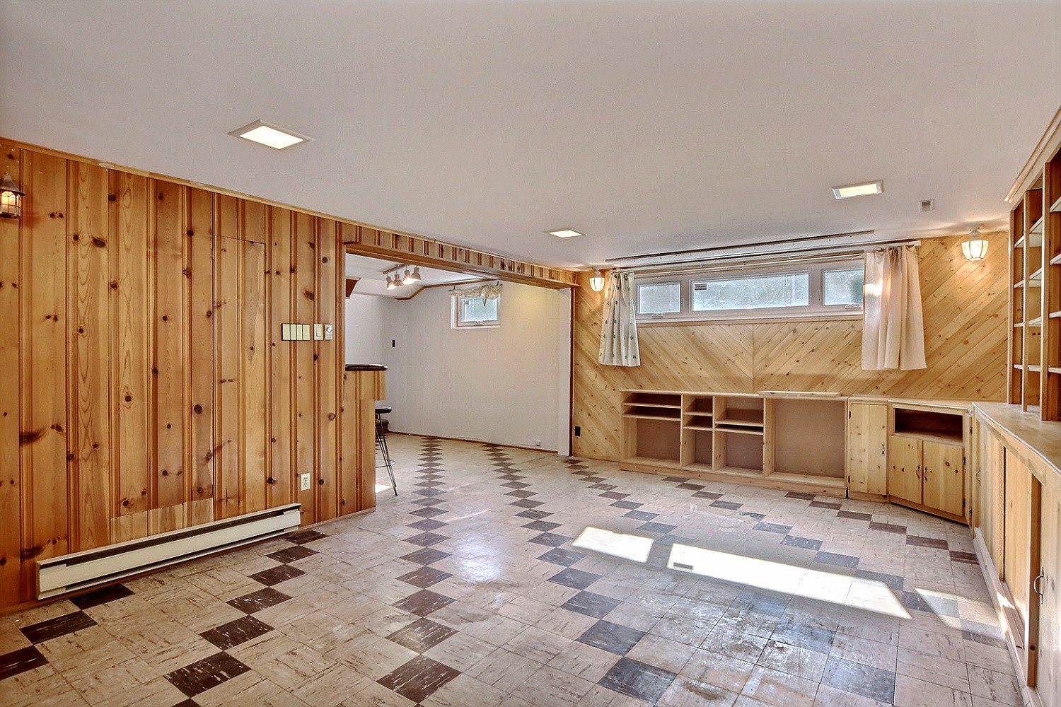 Family room