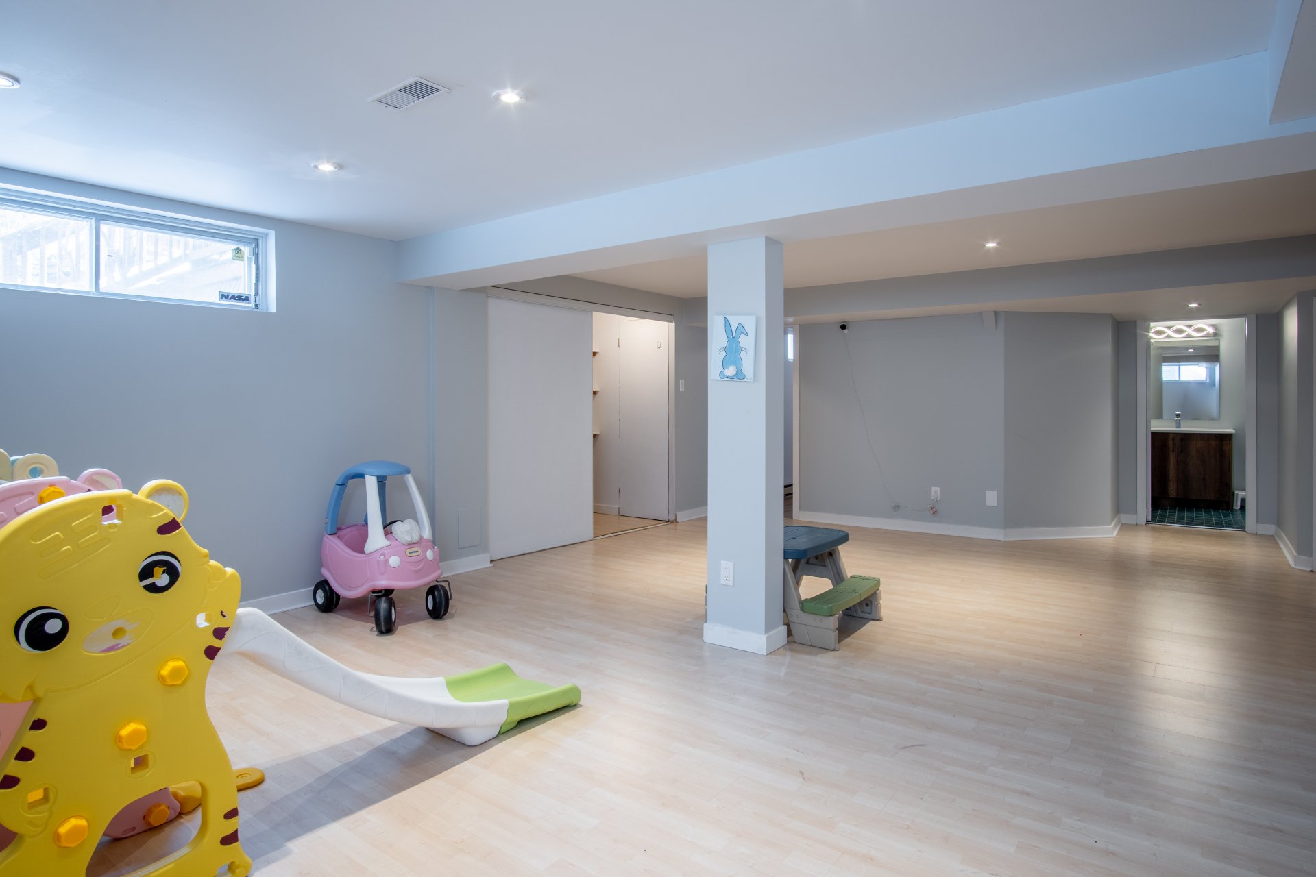 Basement