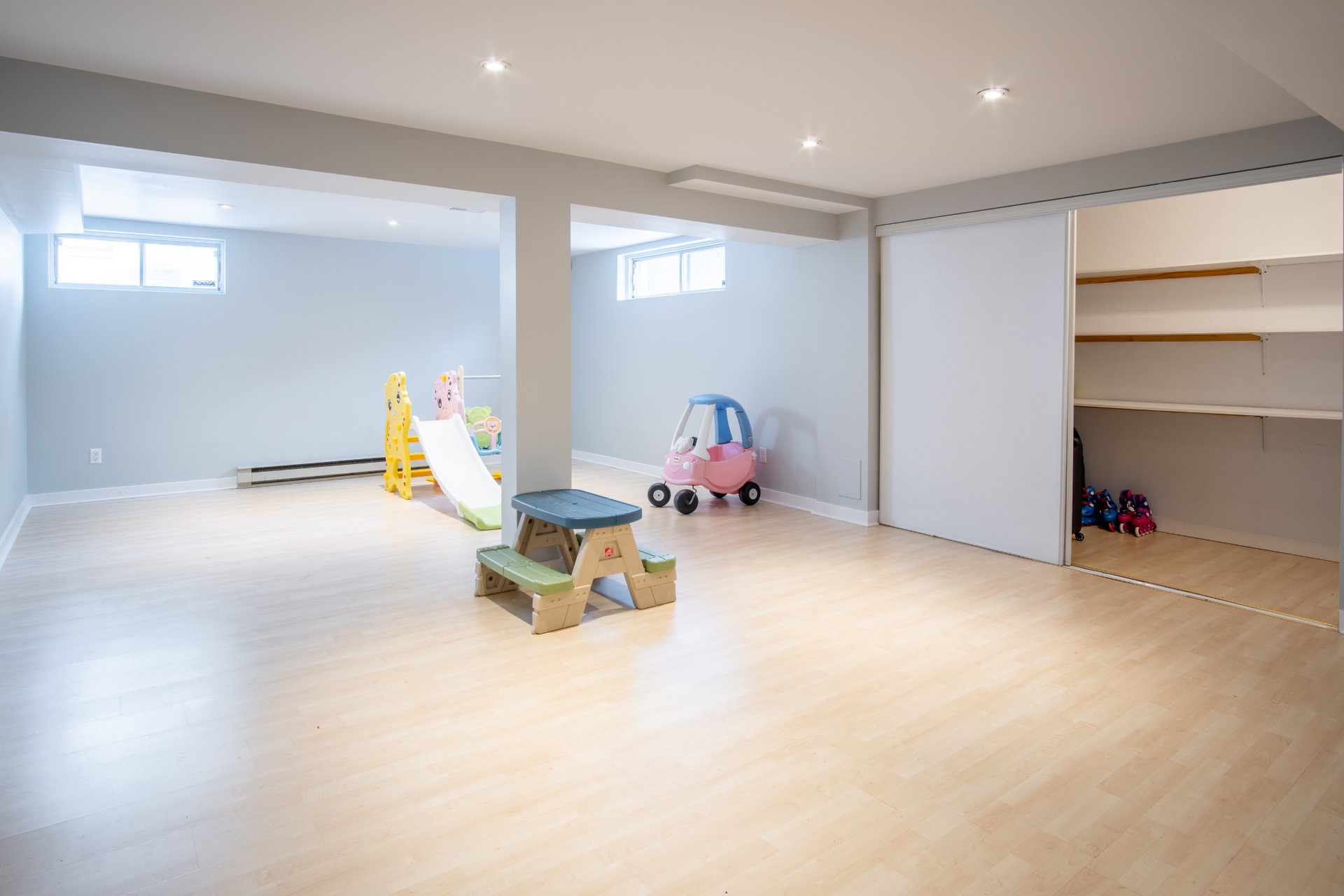 Basement