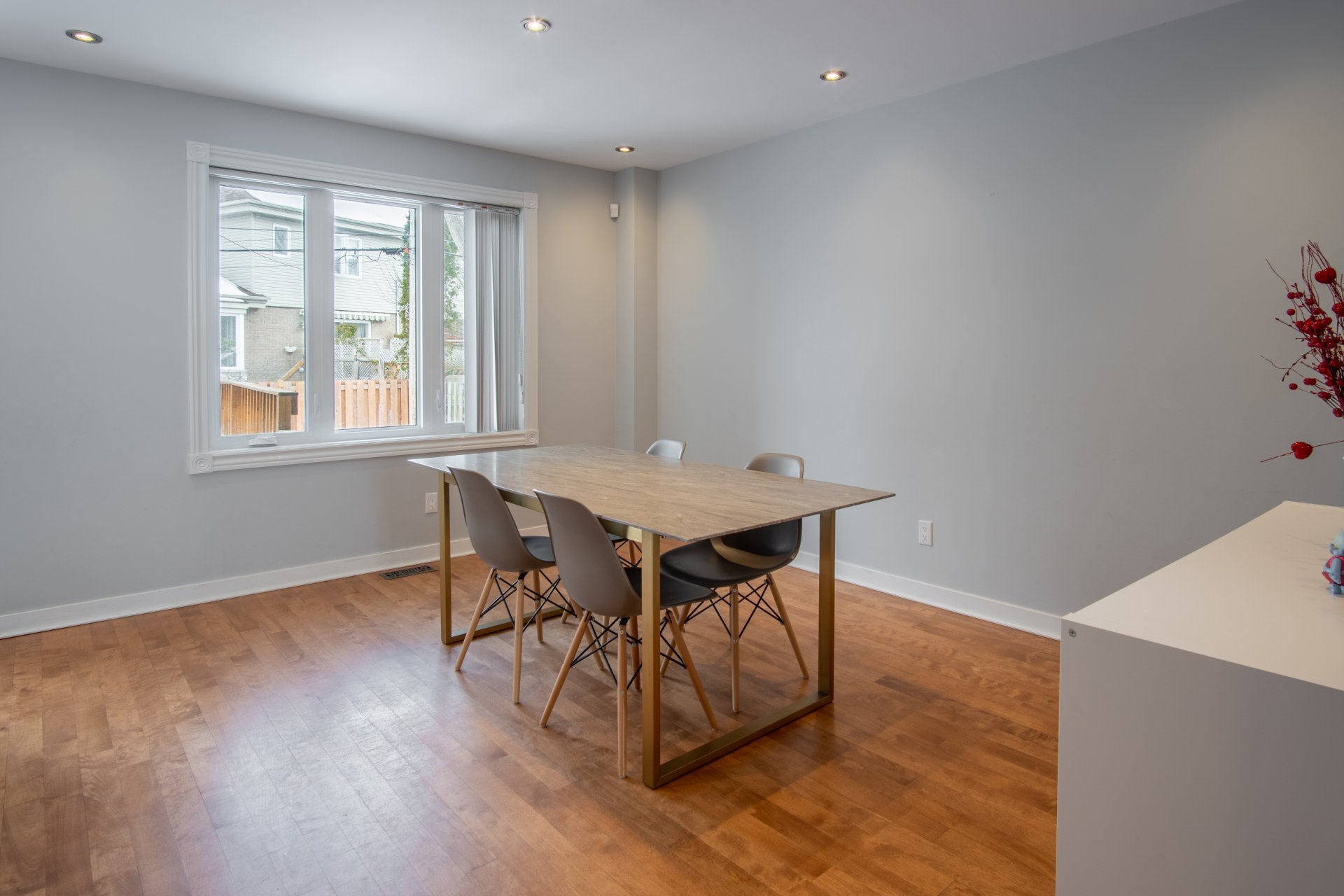 Dining room