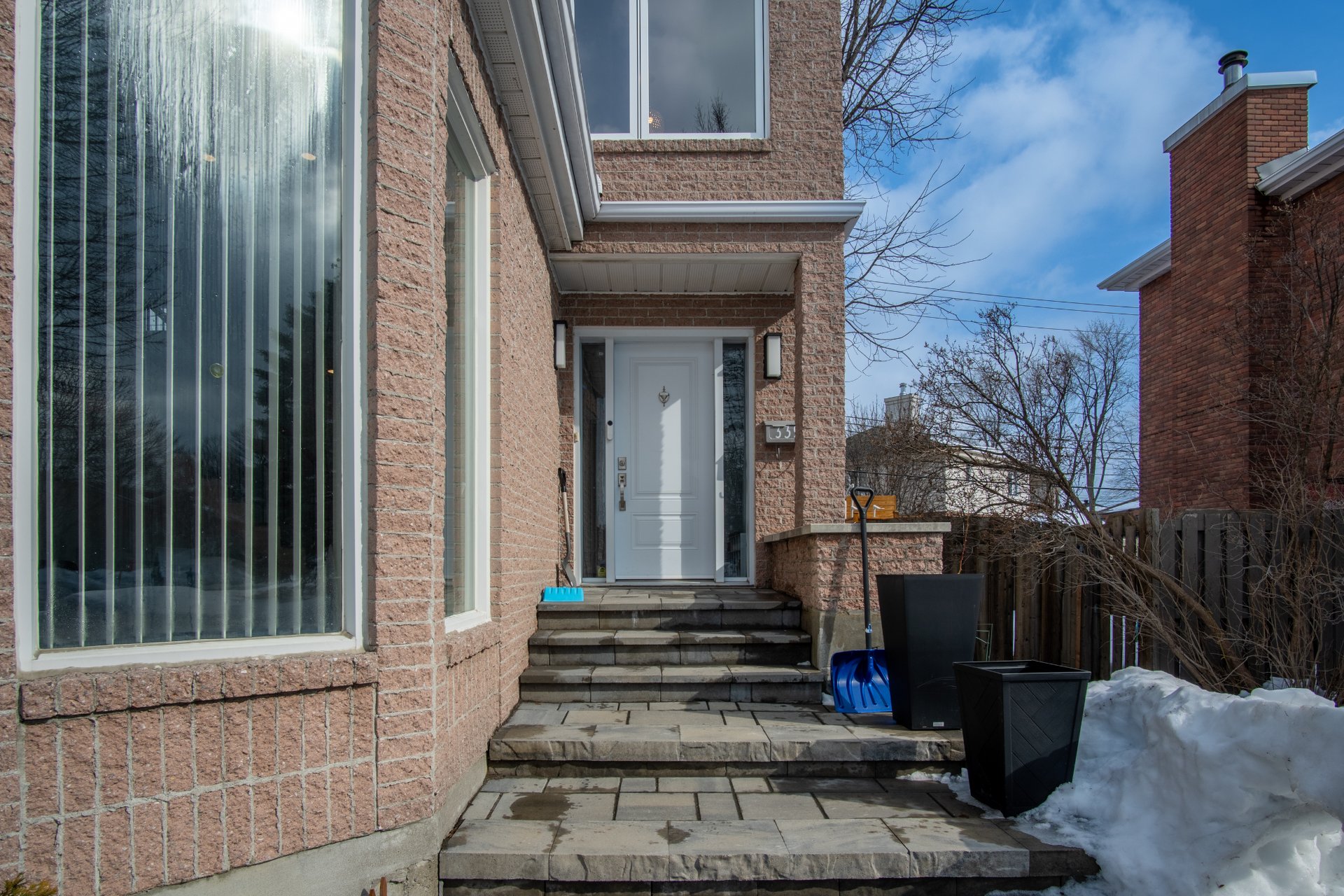 Frontage