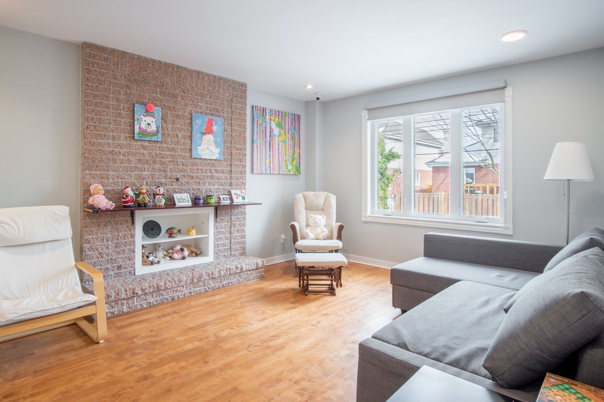 Family room