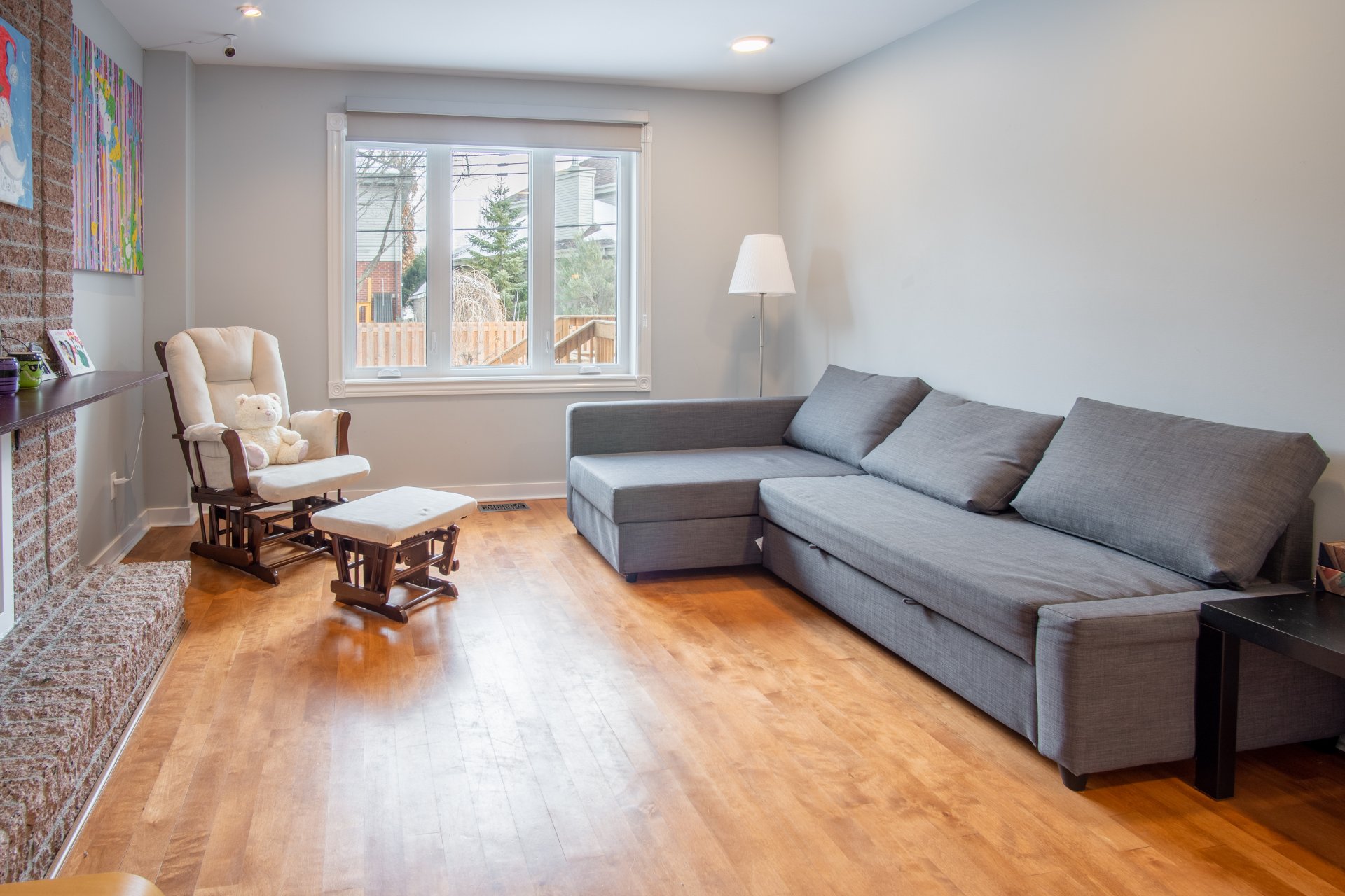 Family room