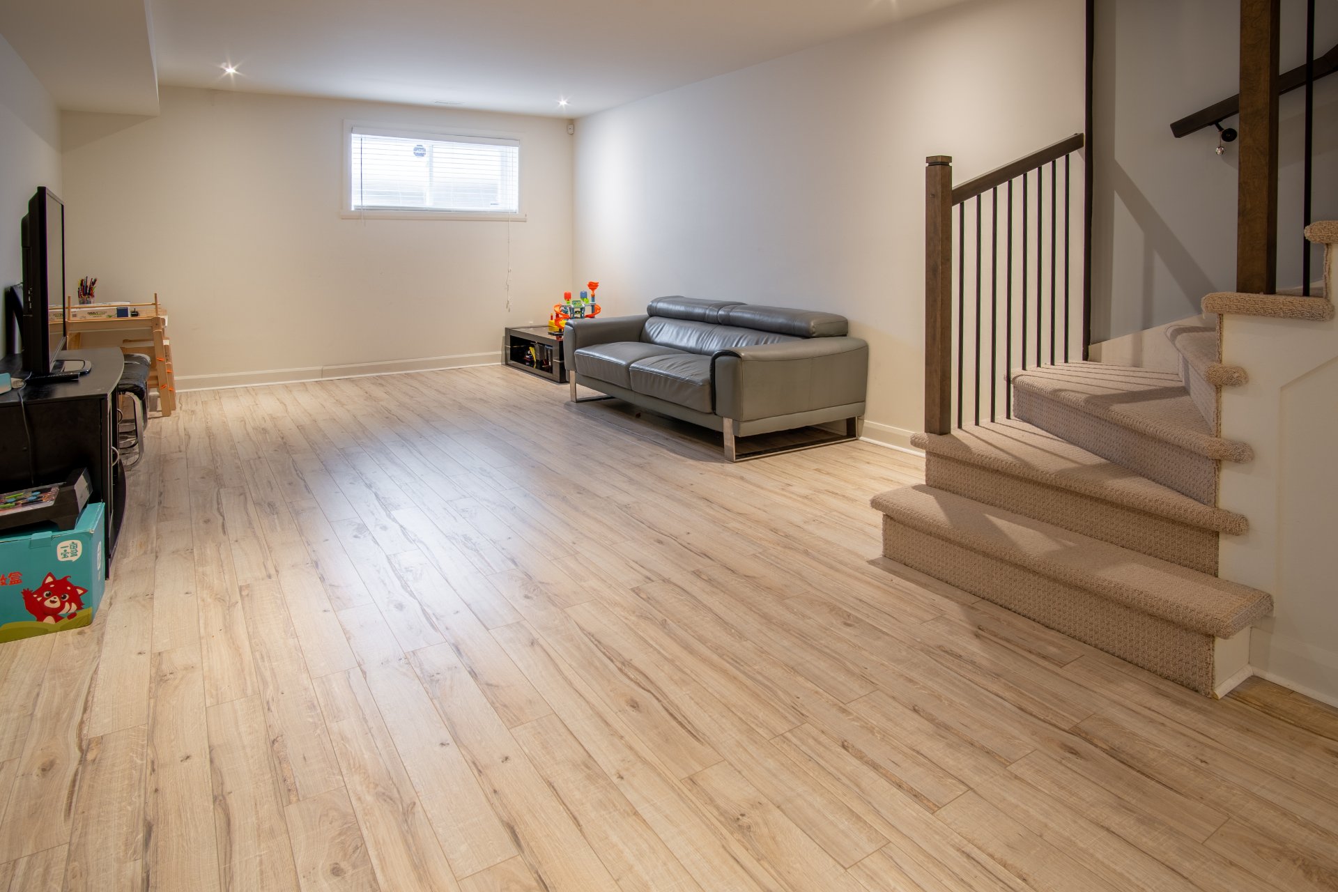 Basement