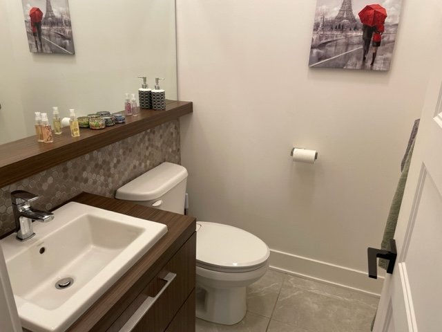 Washroom