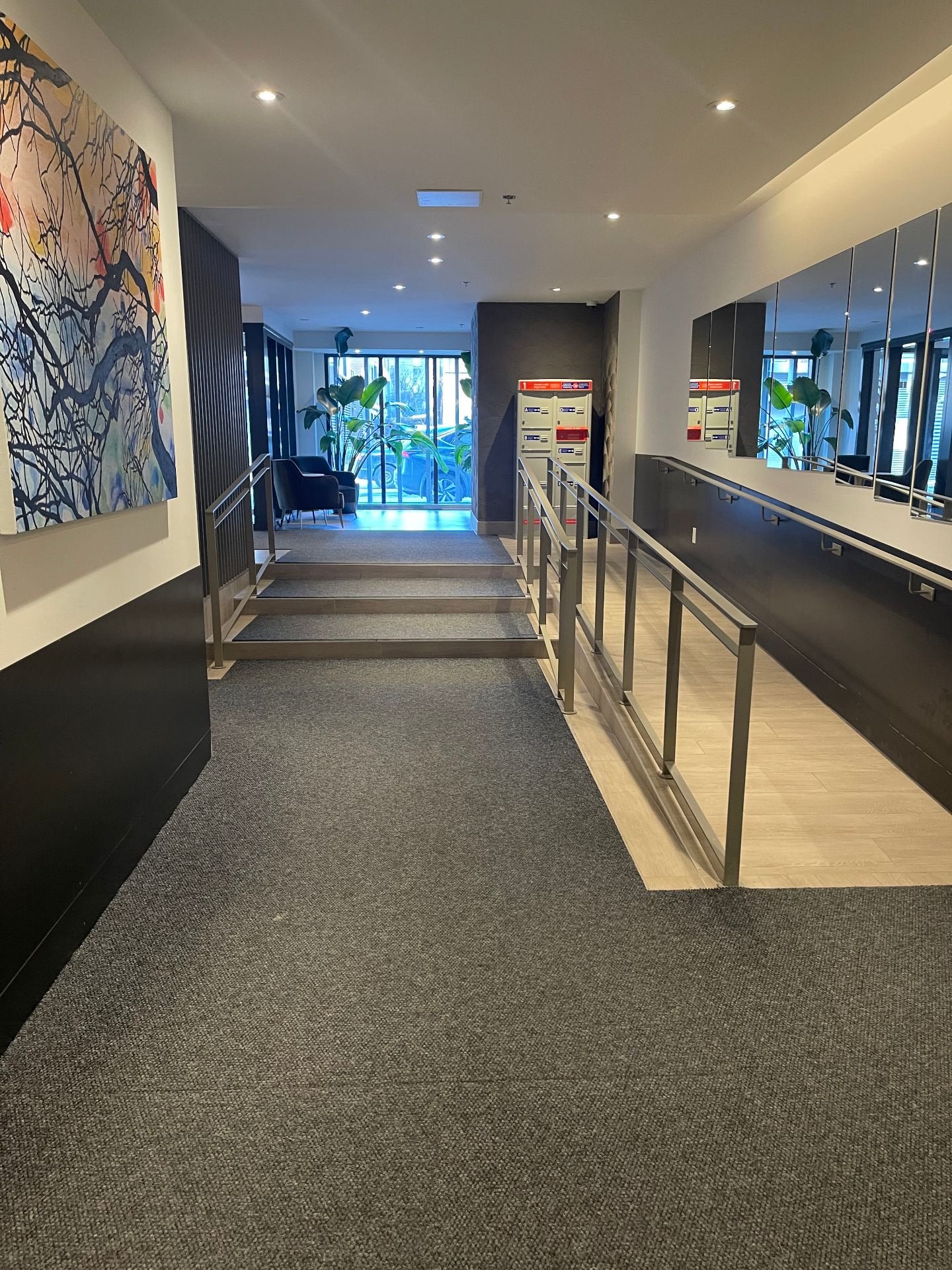 Passageway