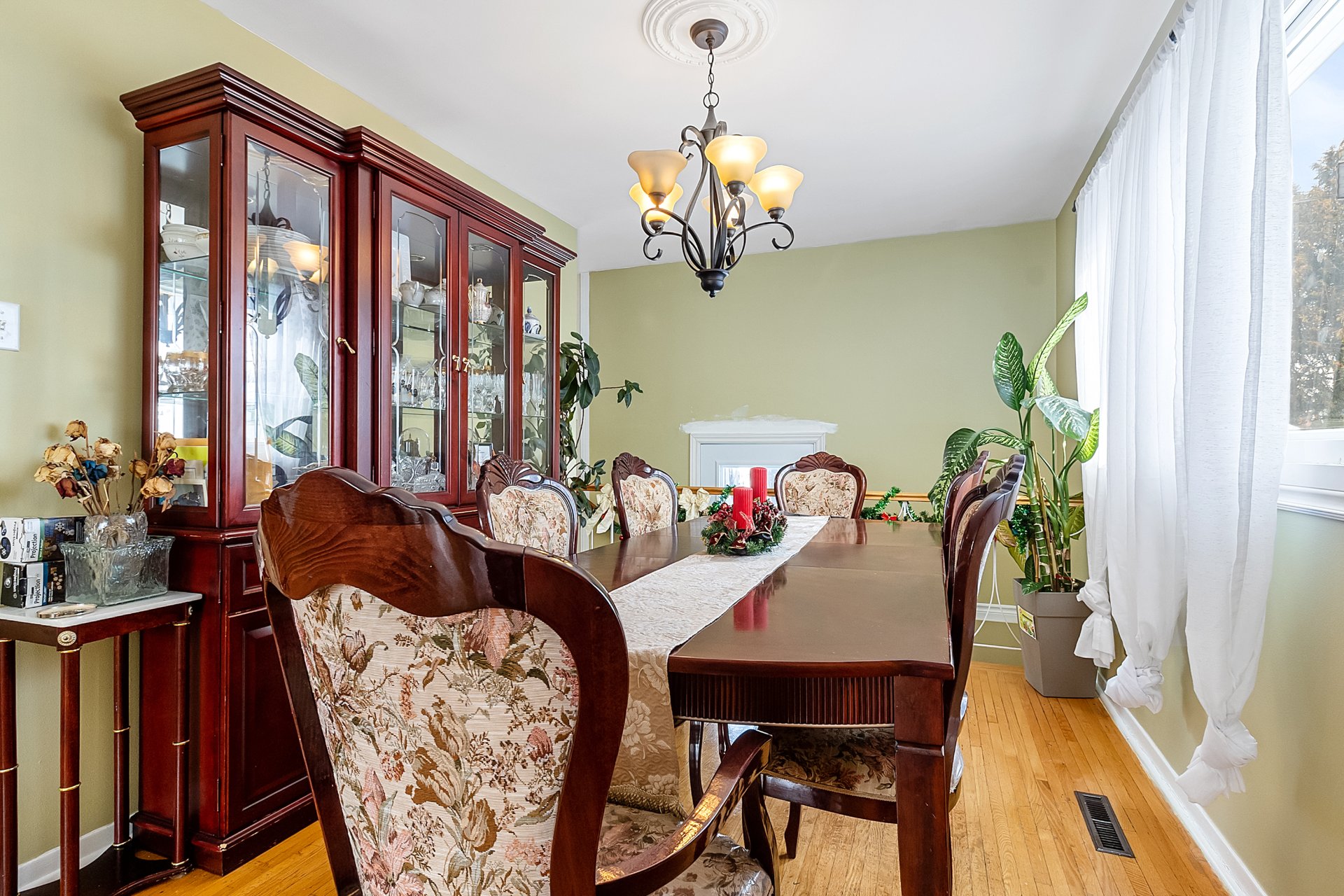 Dining room