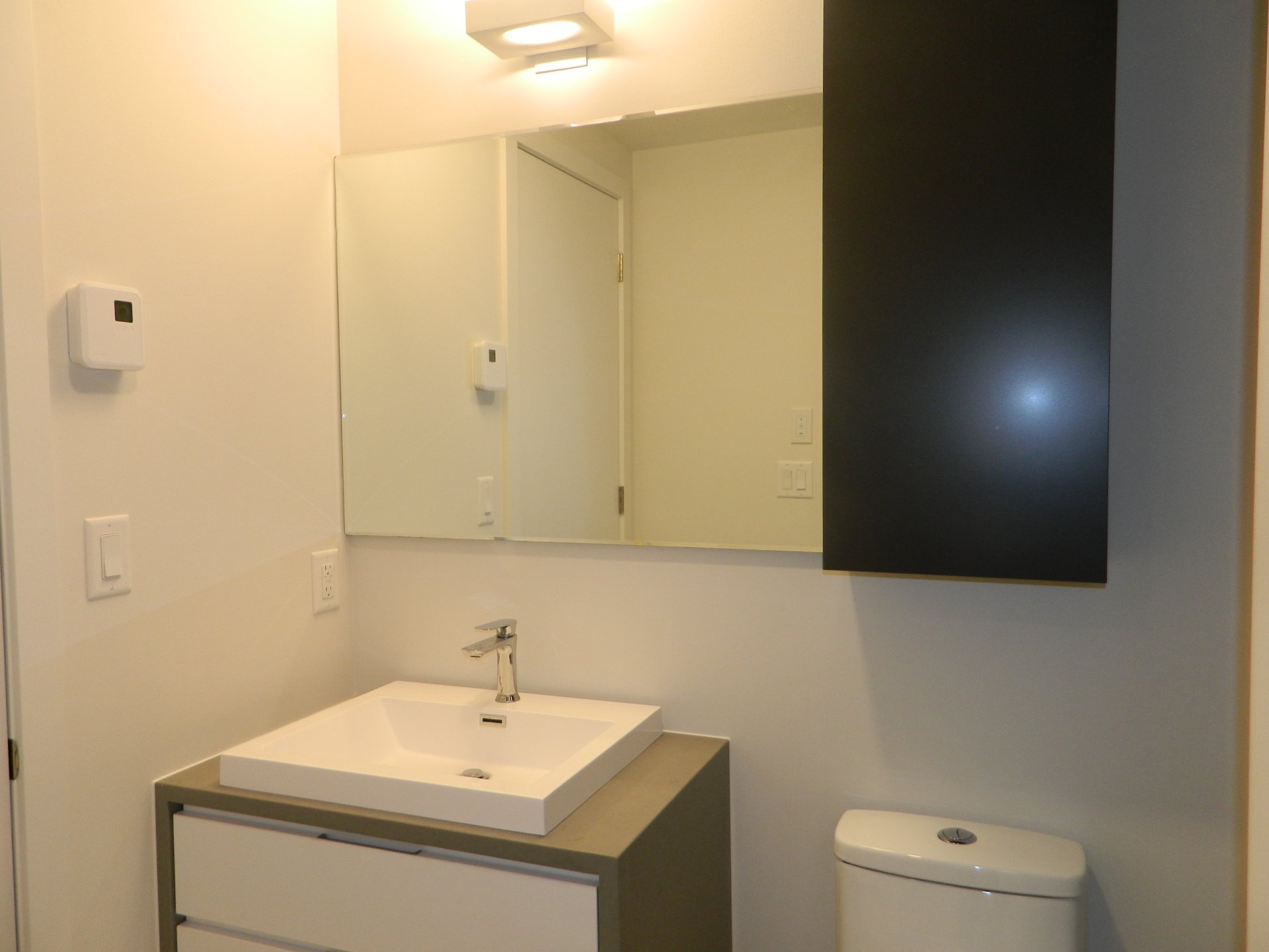 Ensuite bathroom