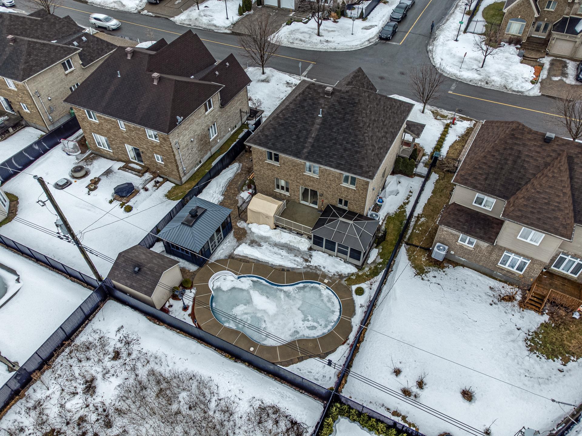 Aerial photo