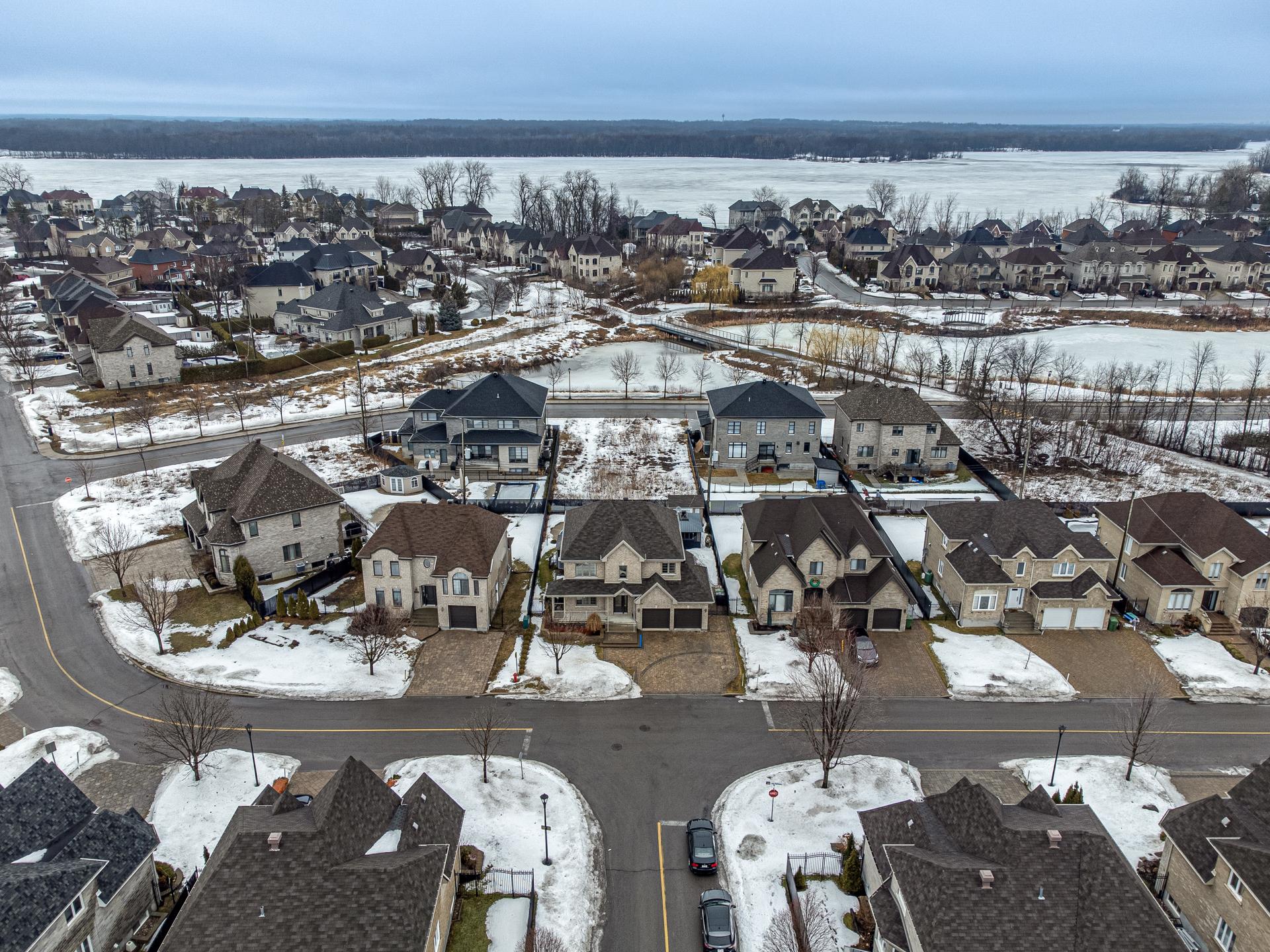 Aerial photo