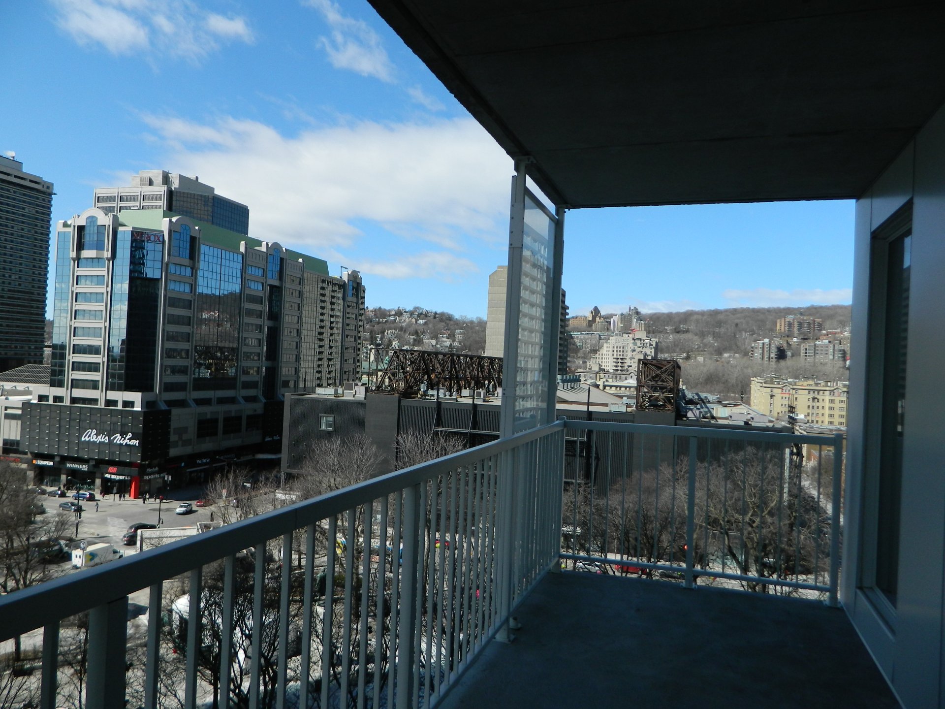Balcony