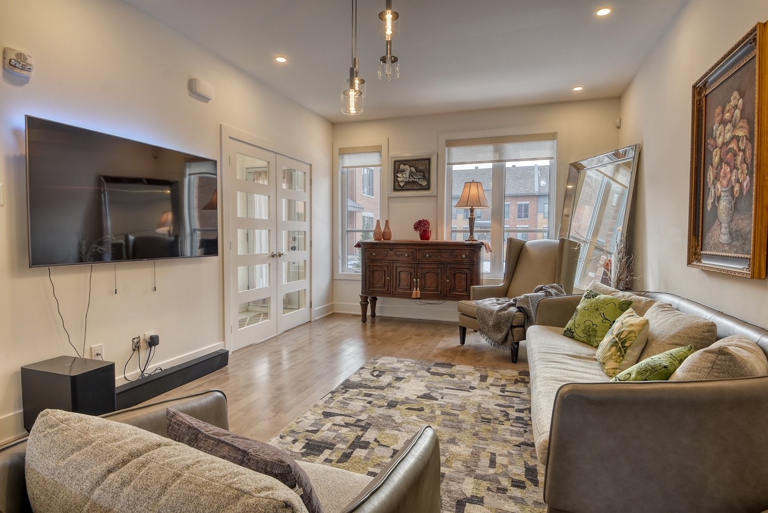 Living room