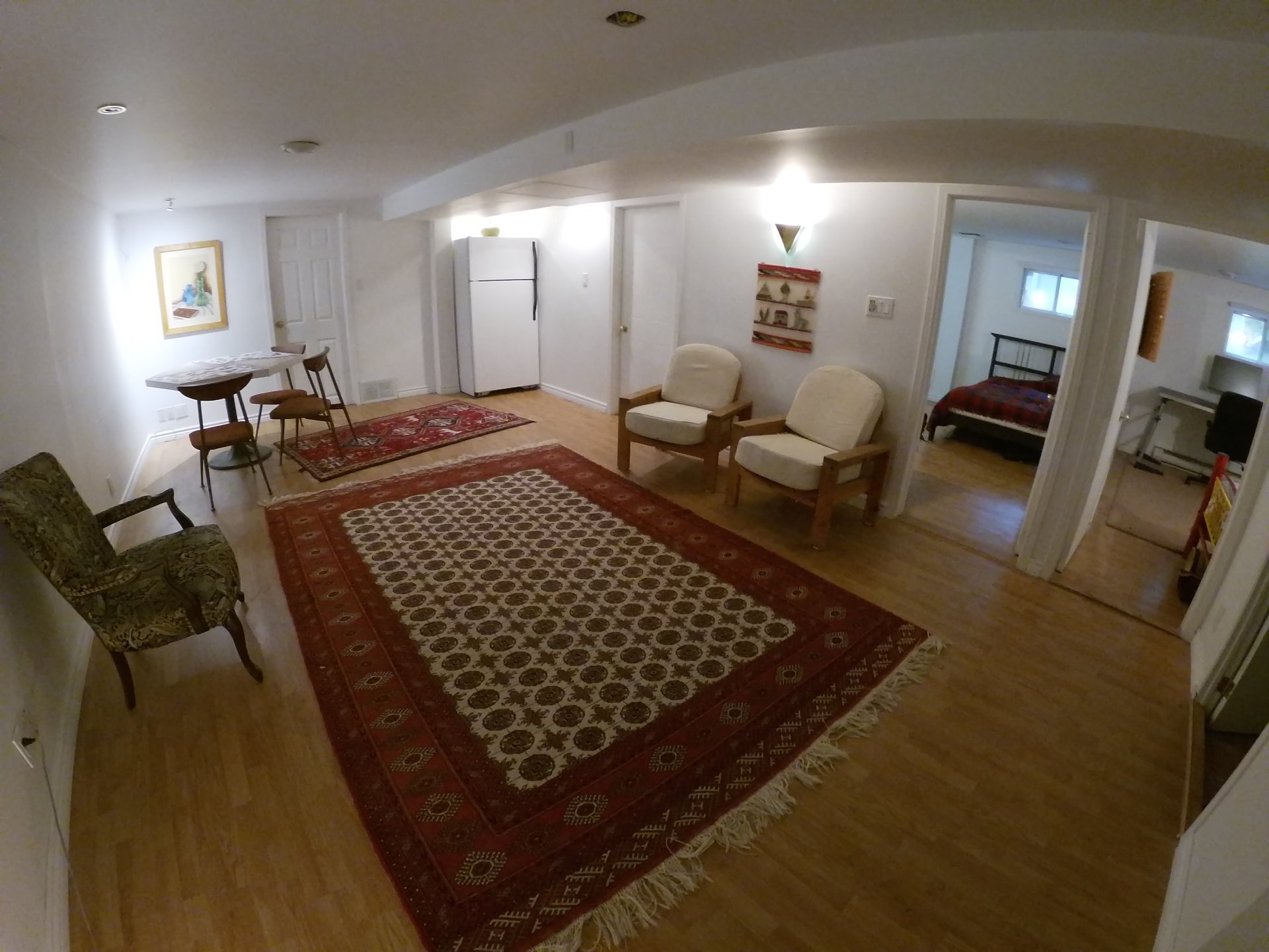 Basement