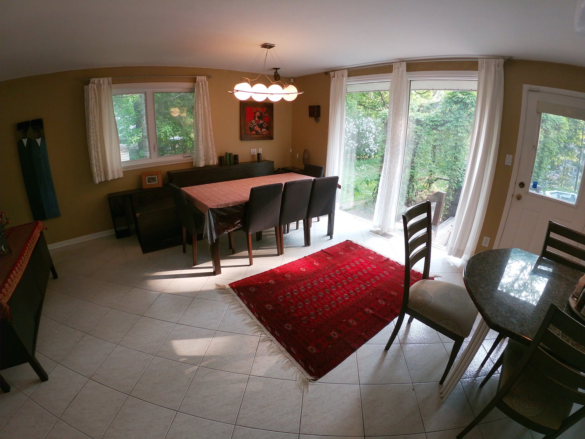 Dining room
