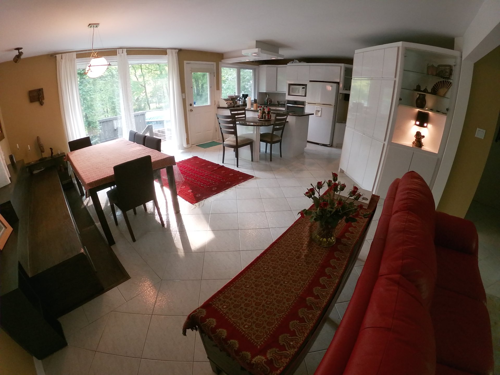 Dining room