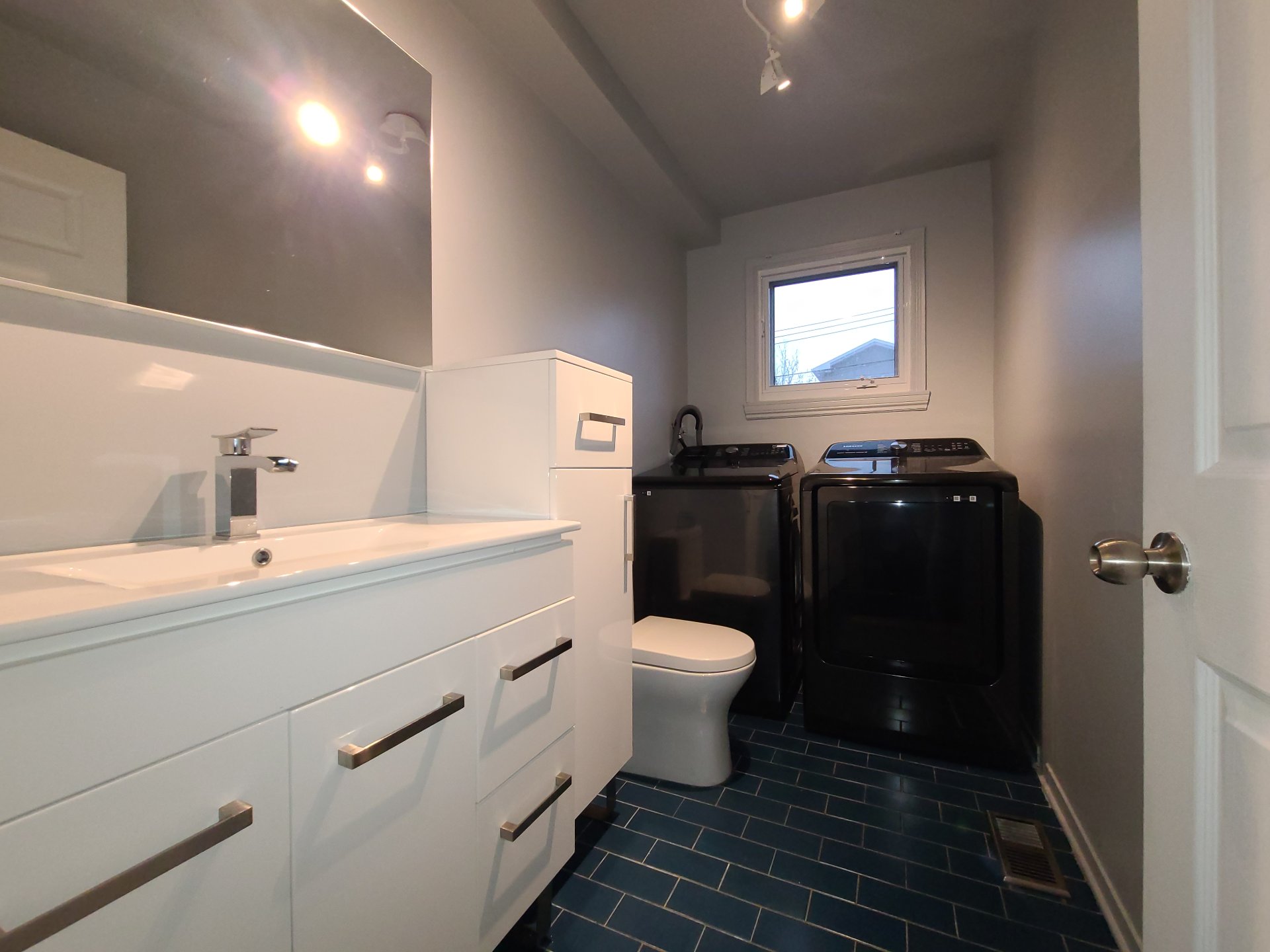 Washroom
