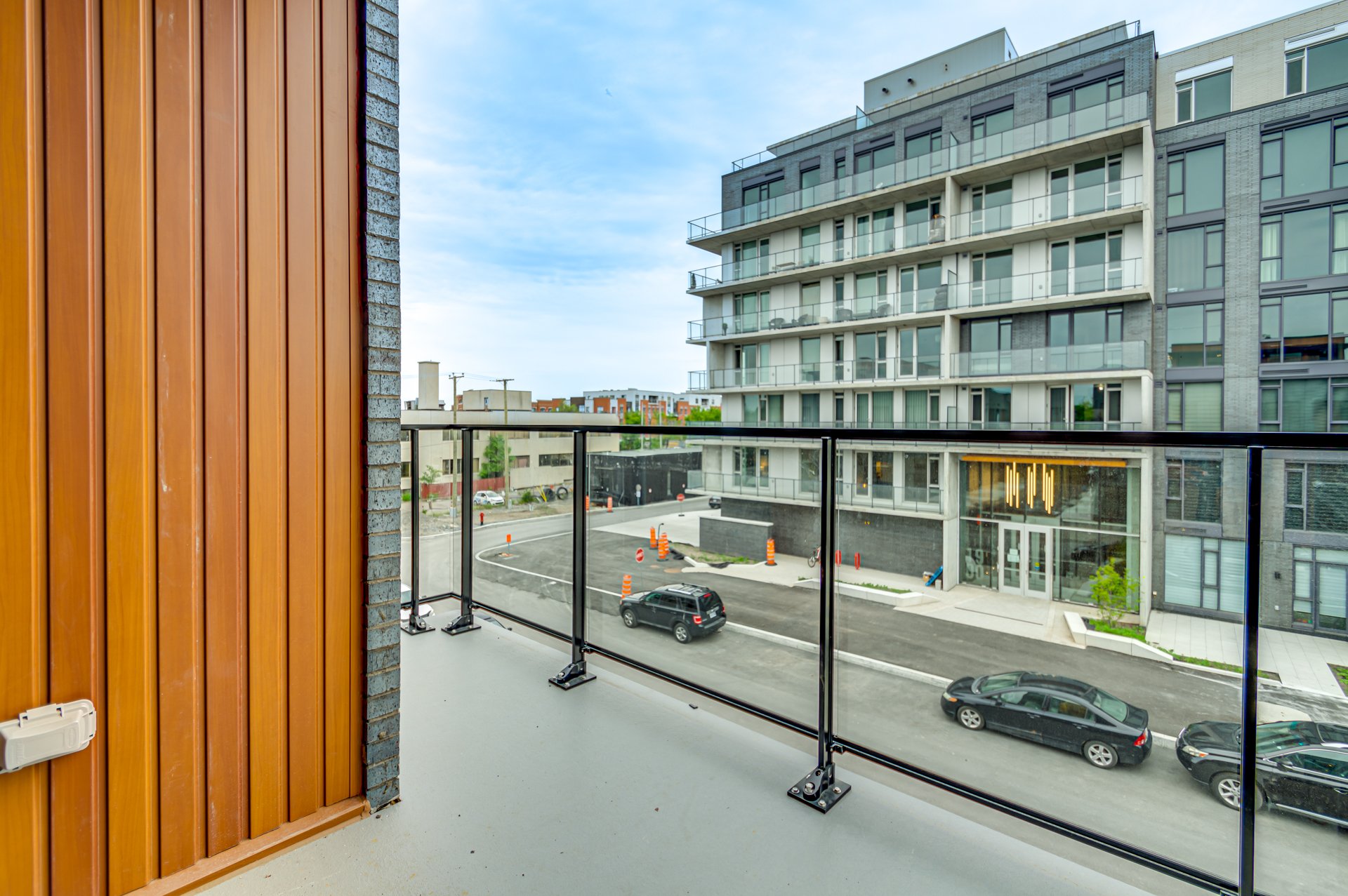 Balcony