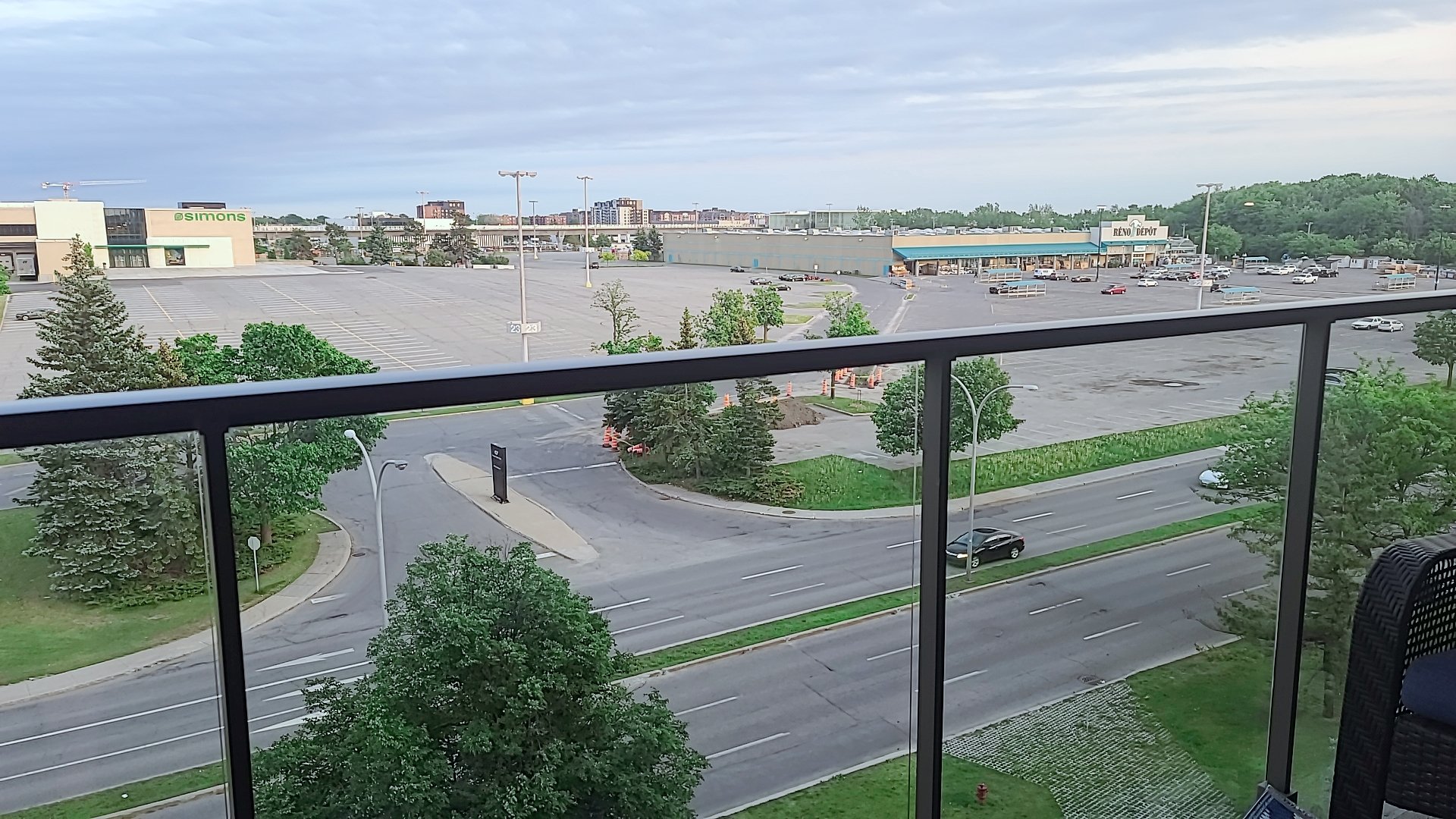 Balcony
