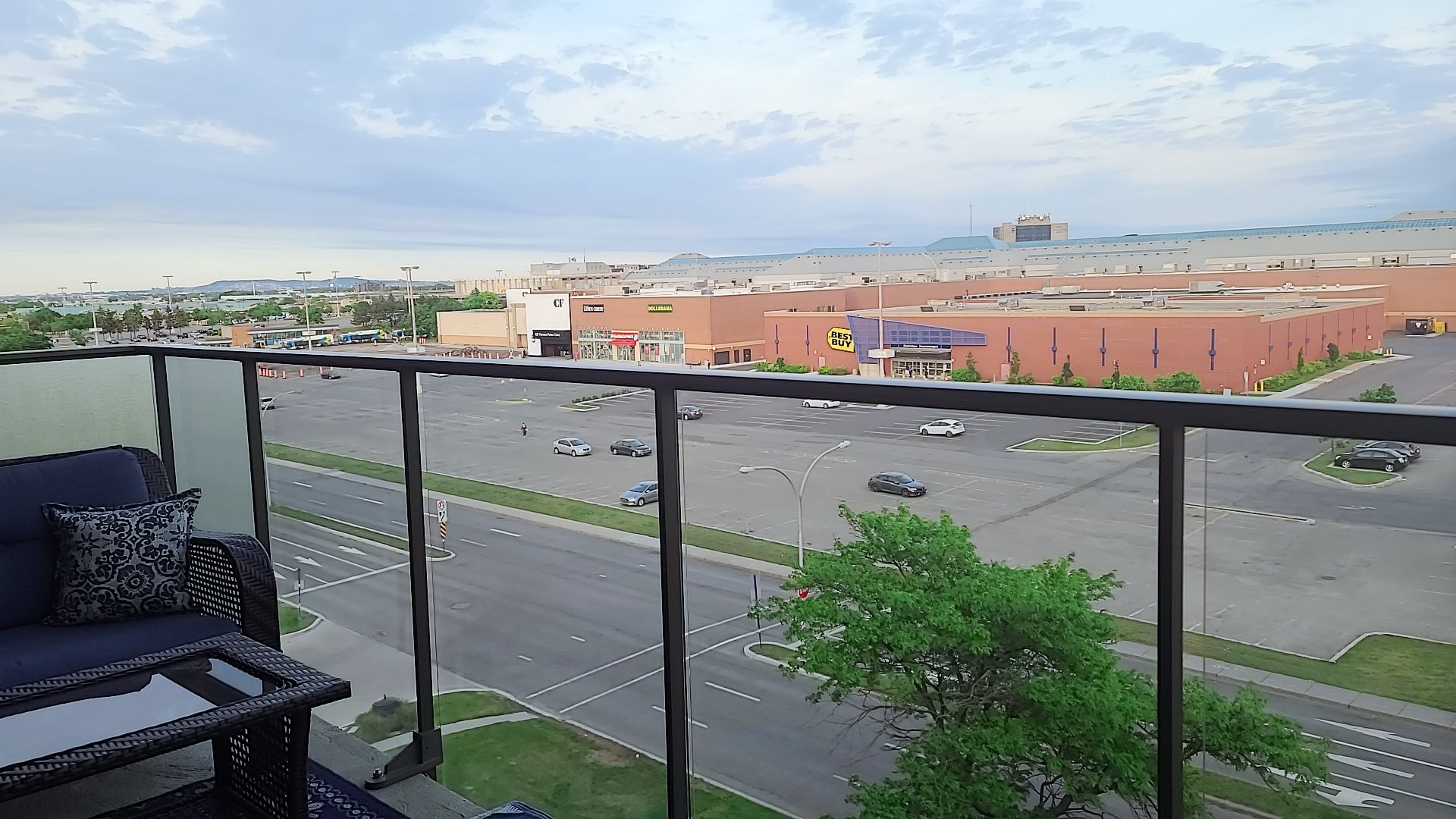 Balcony