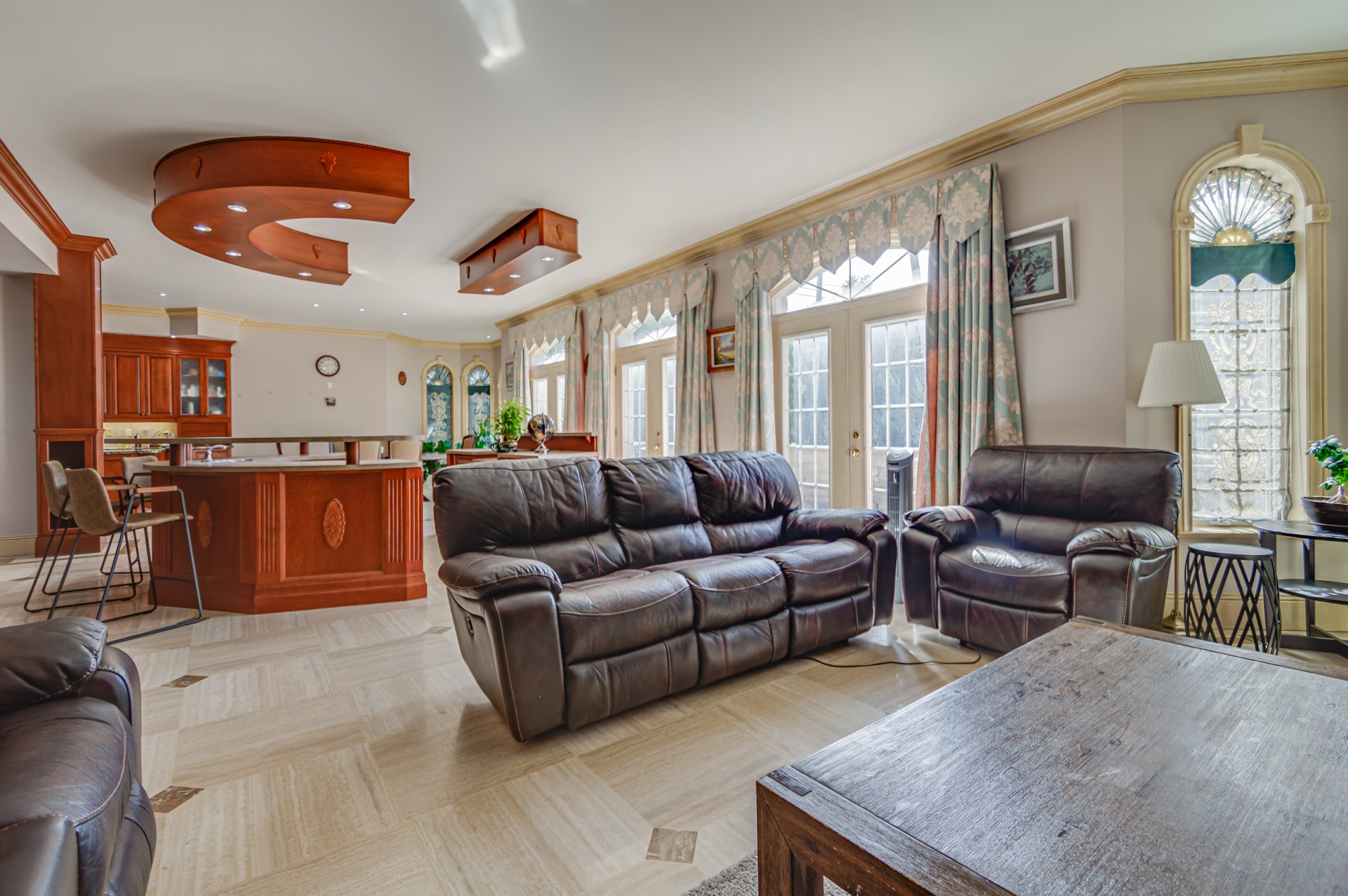 Living room