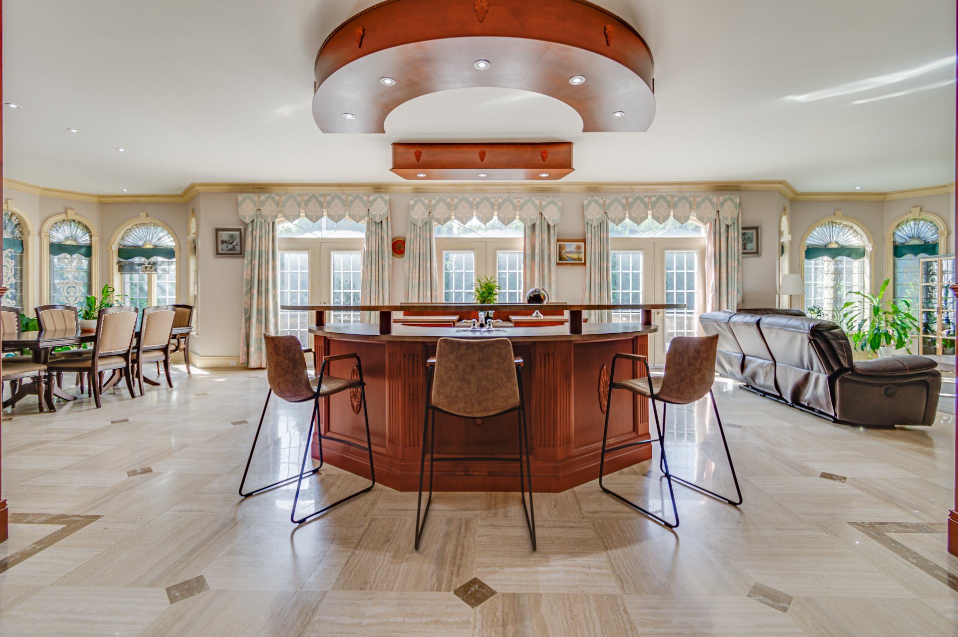 Family room
