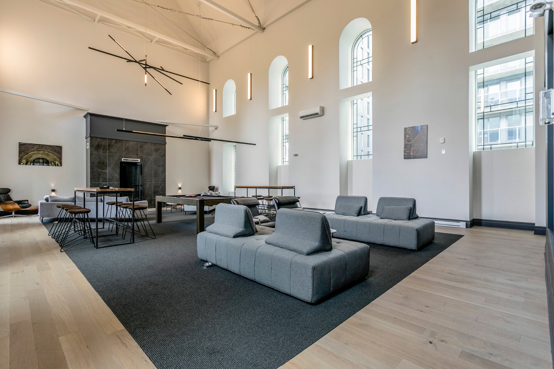 Common room