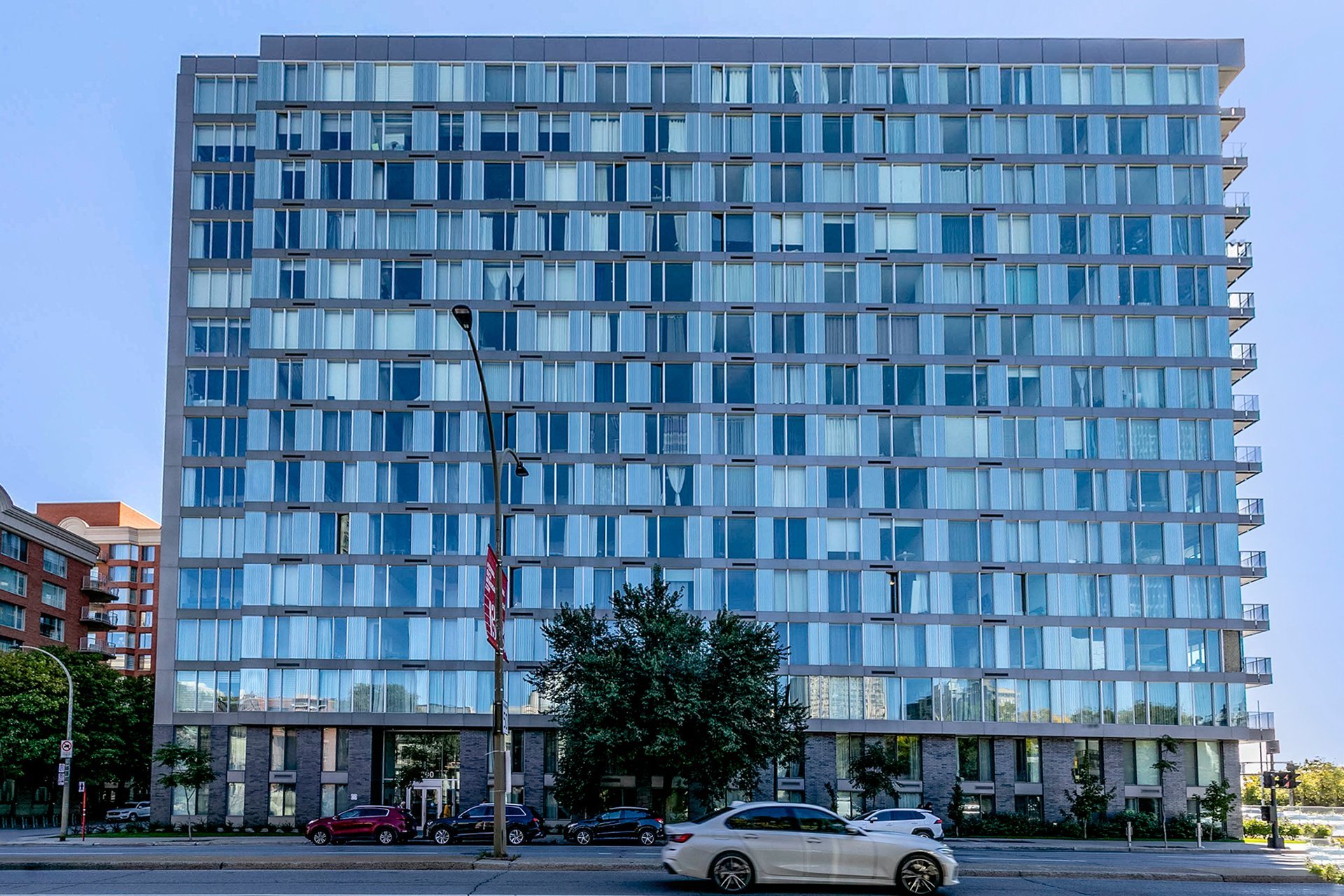 Frontage