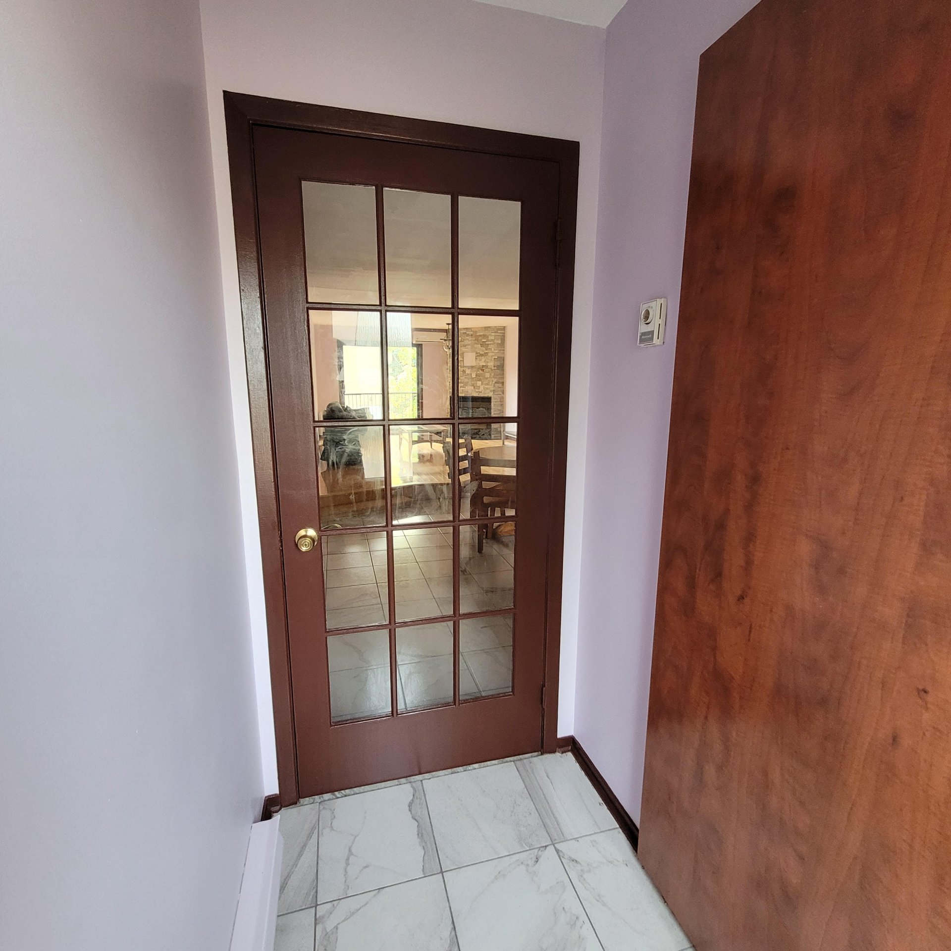 Reception Area