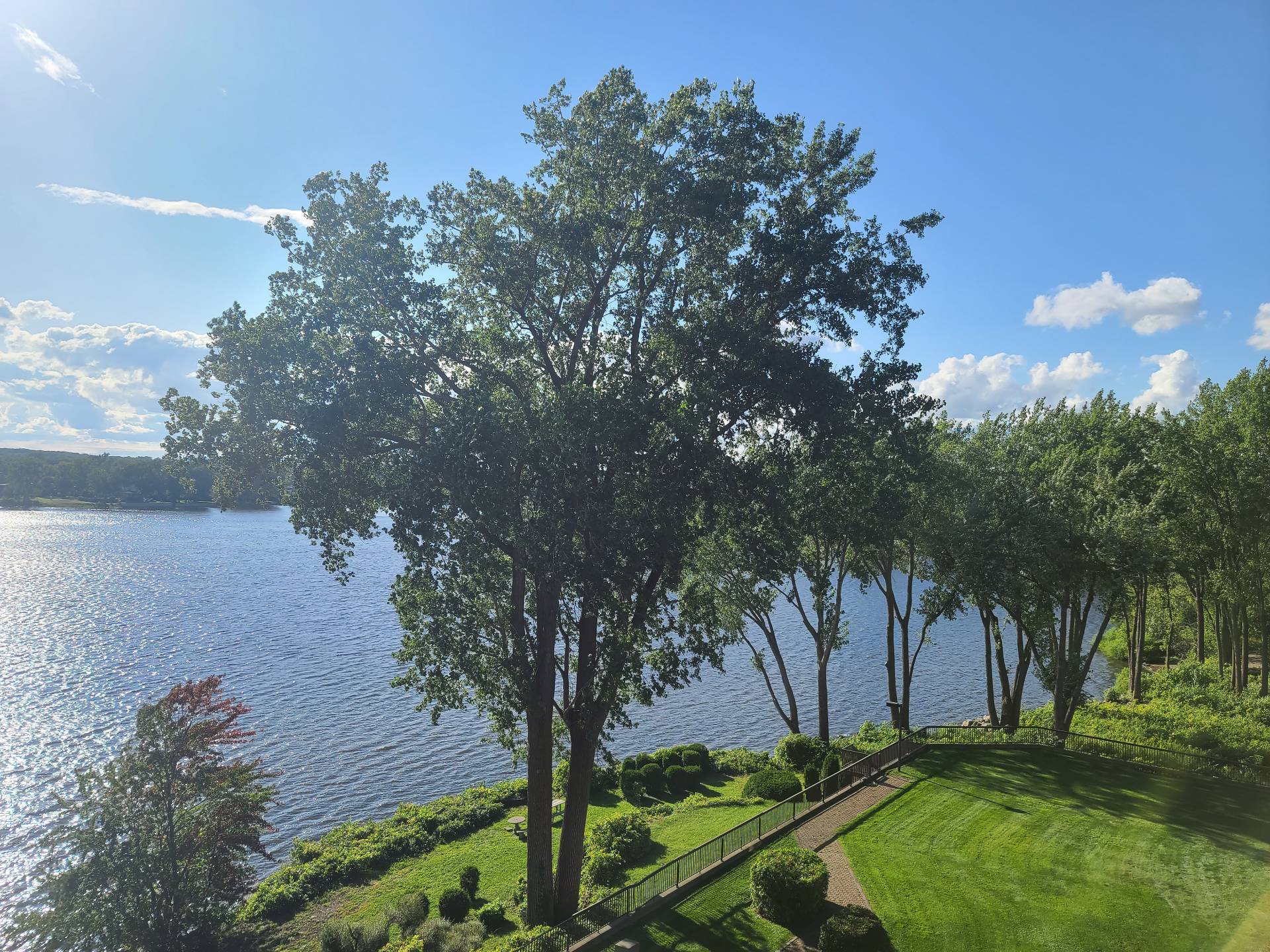 Water view