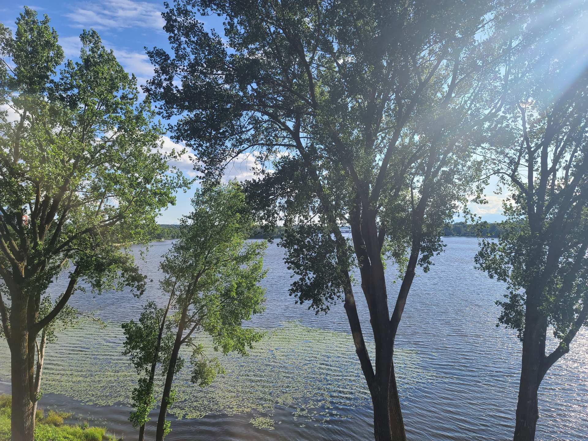 Water view