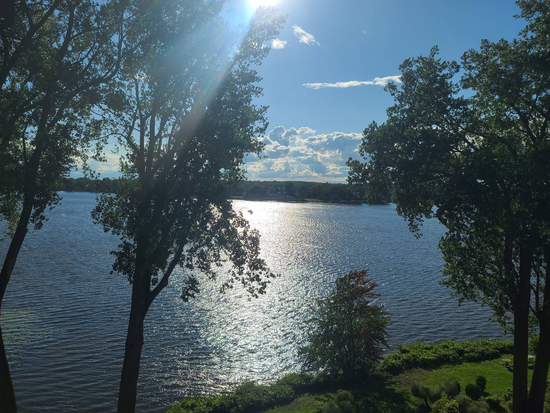 Water view