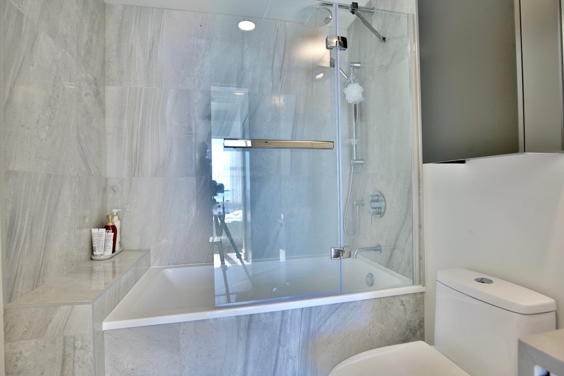 Ensuite bathroom