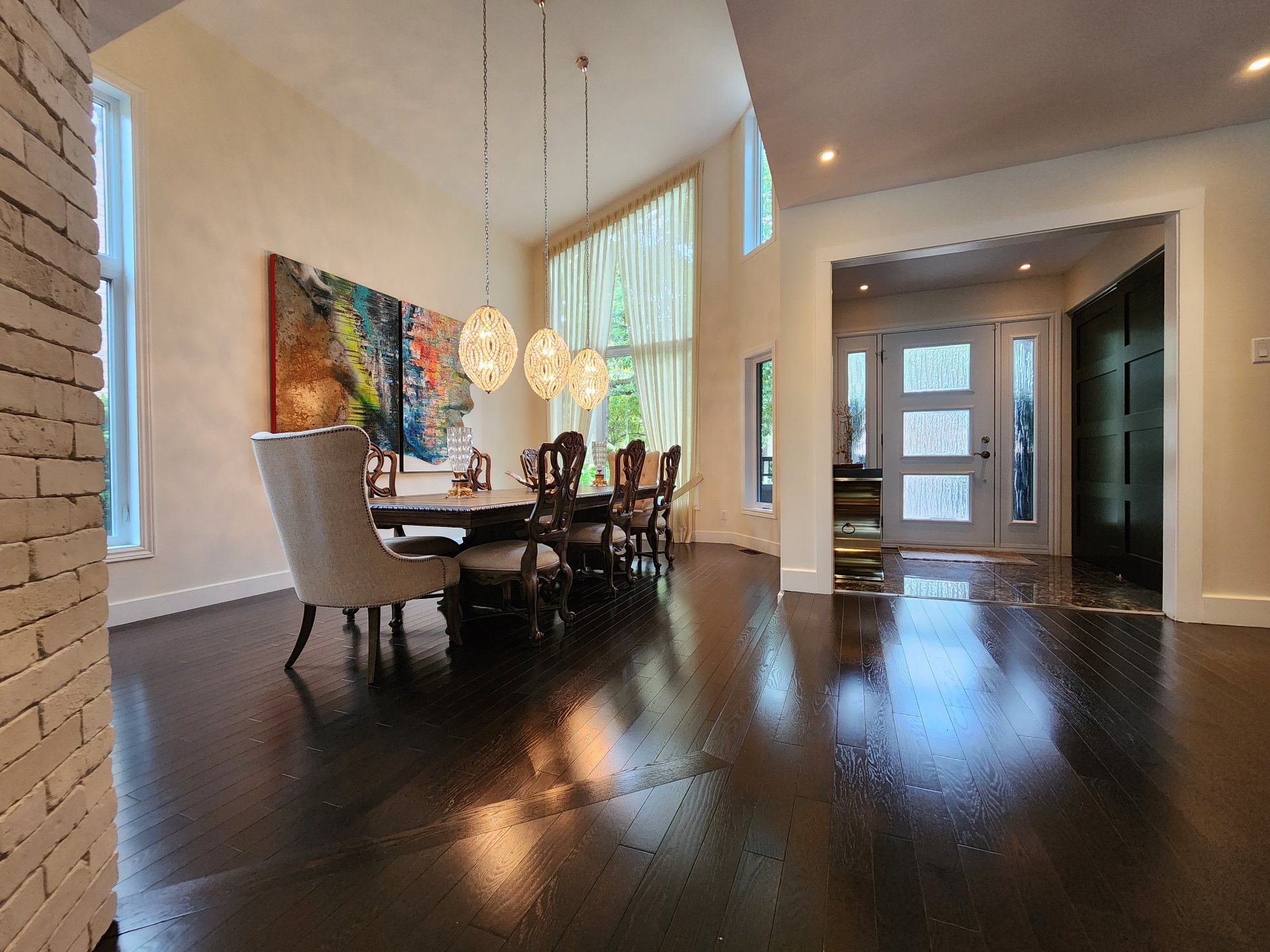 Dining room