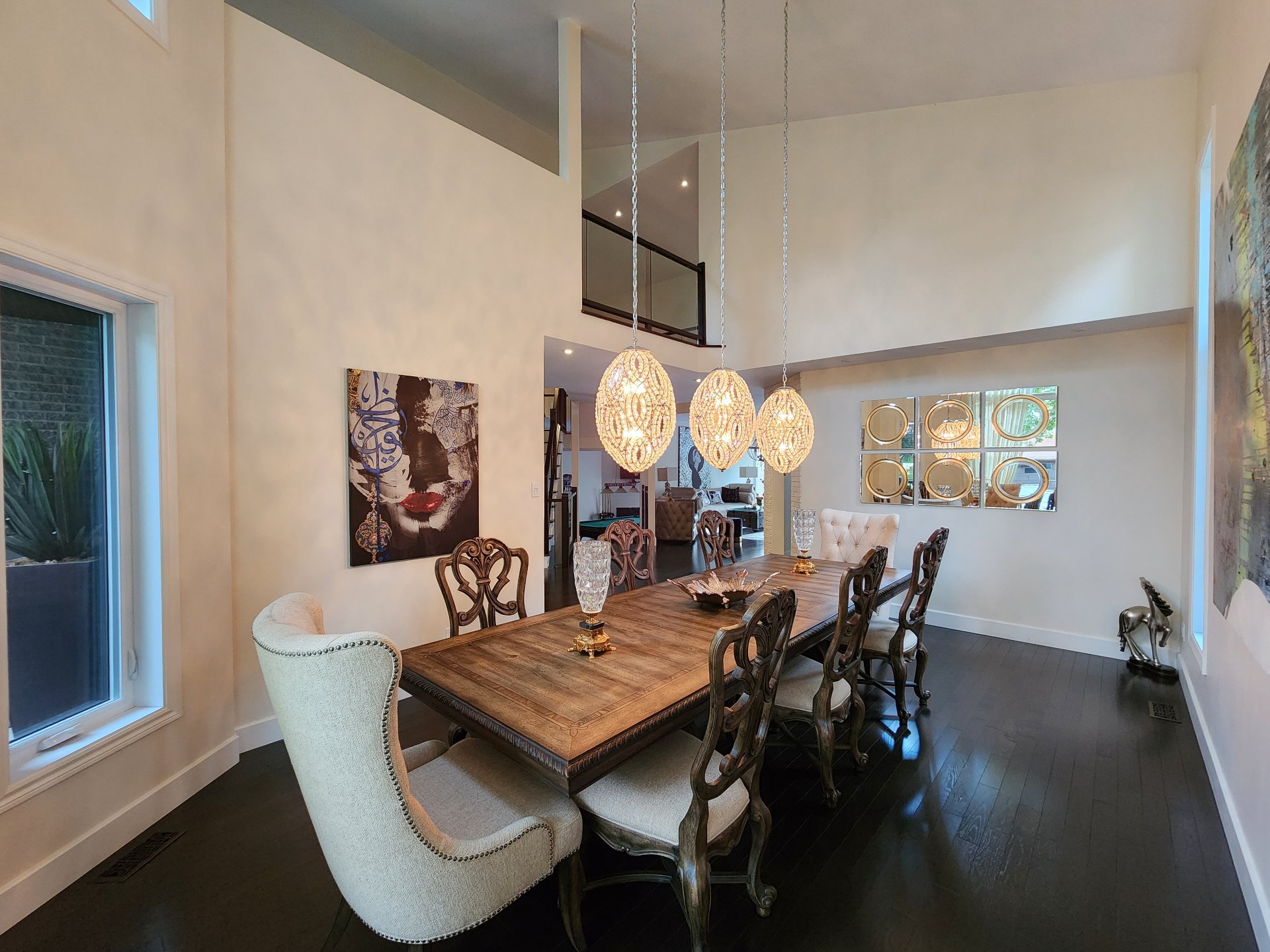 Dining room