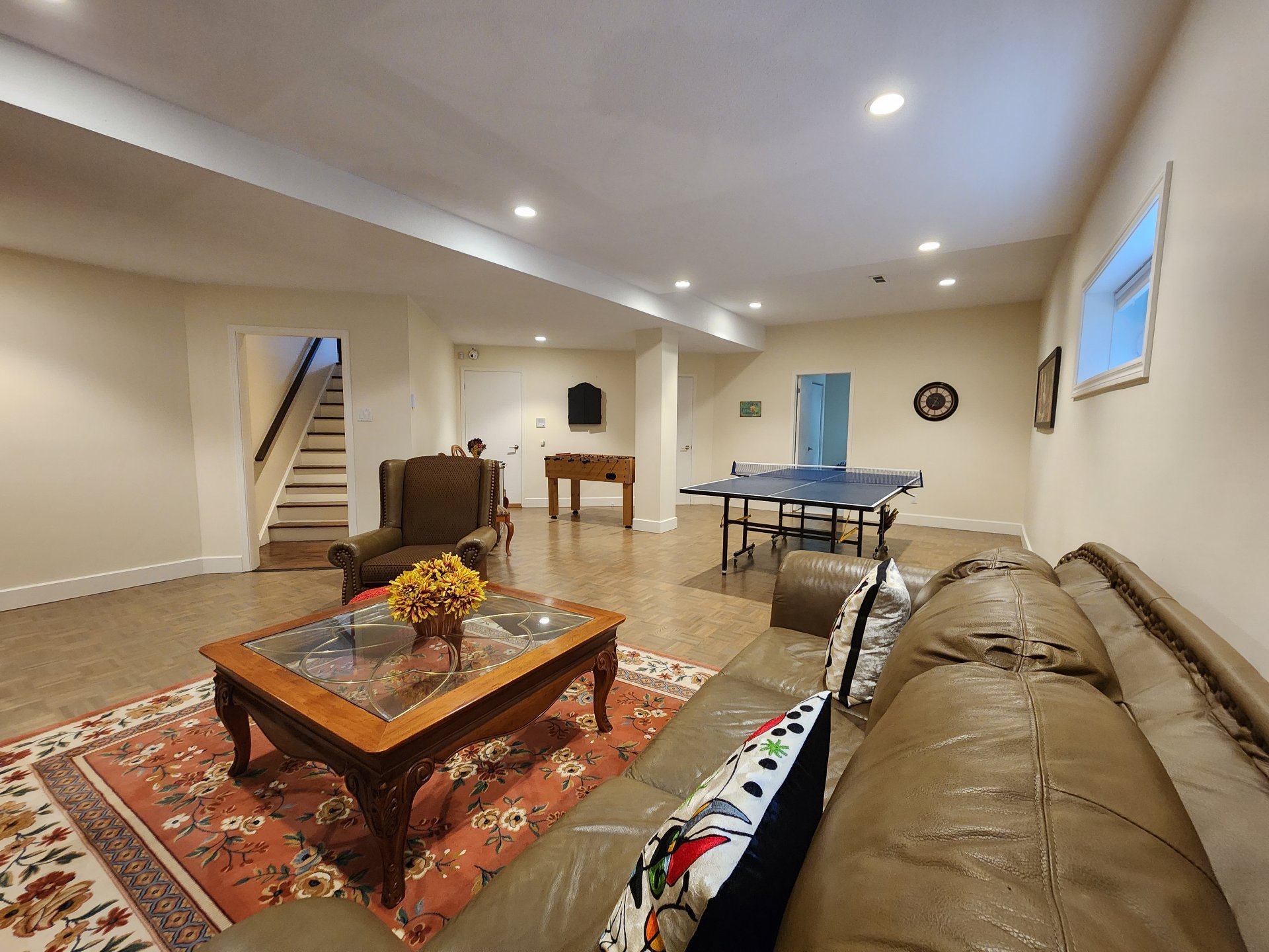 Basement