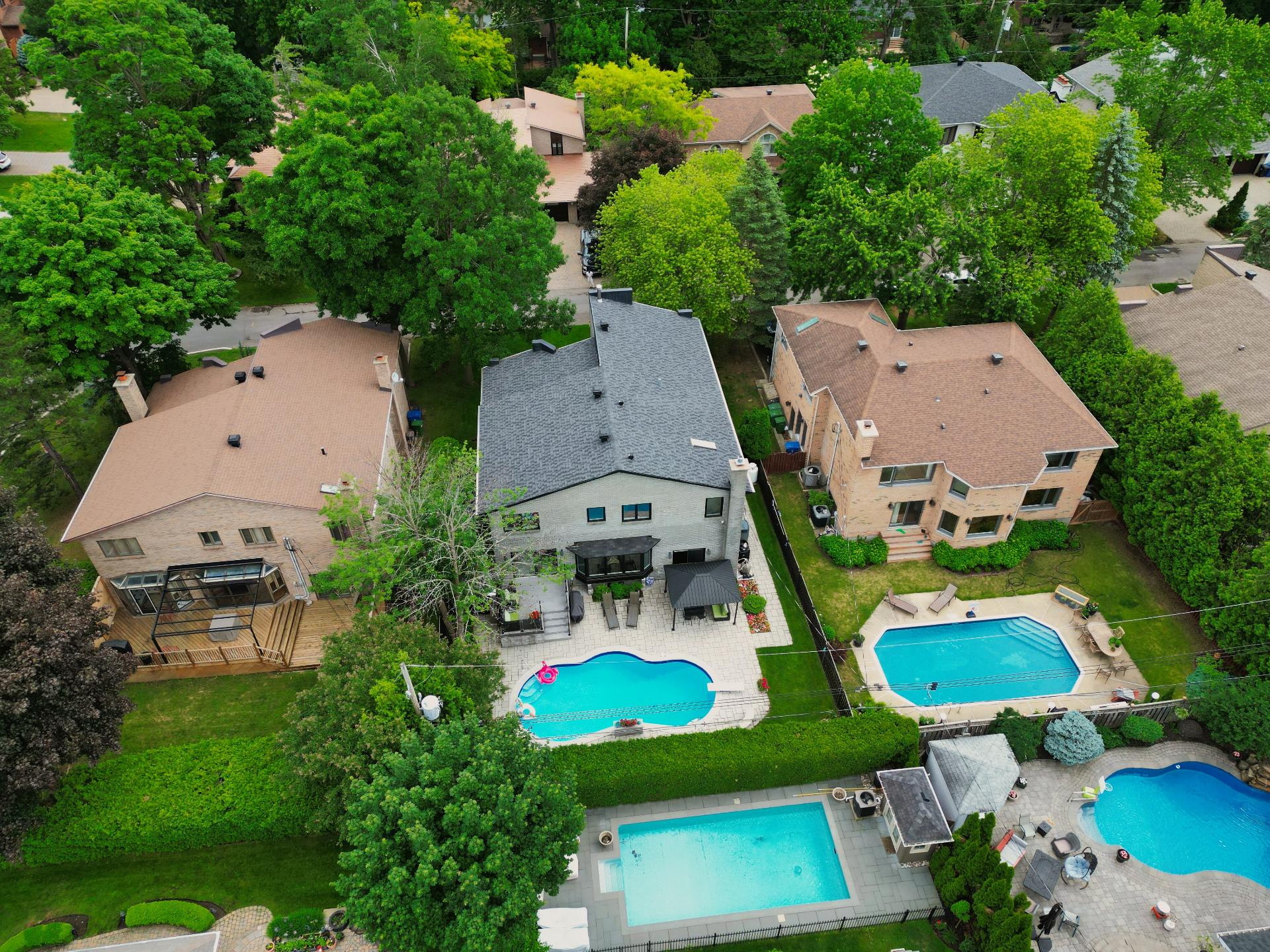 Aerial photo