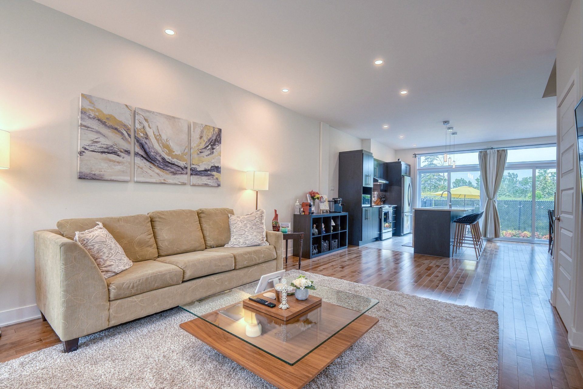 Family room