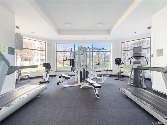 Exercise room