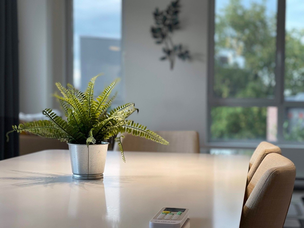 Dining room
