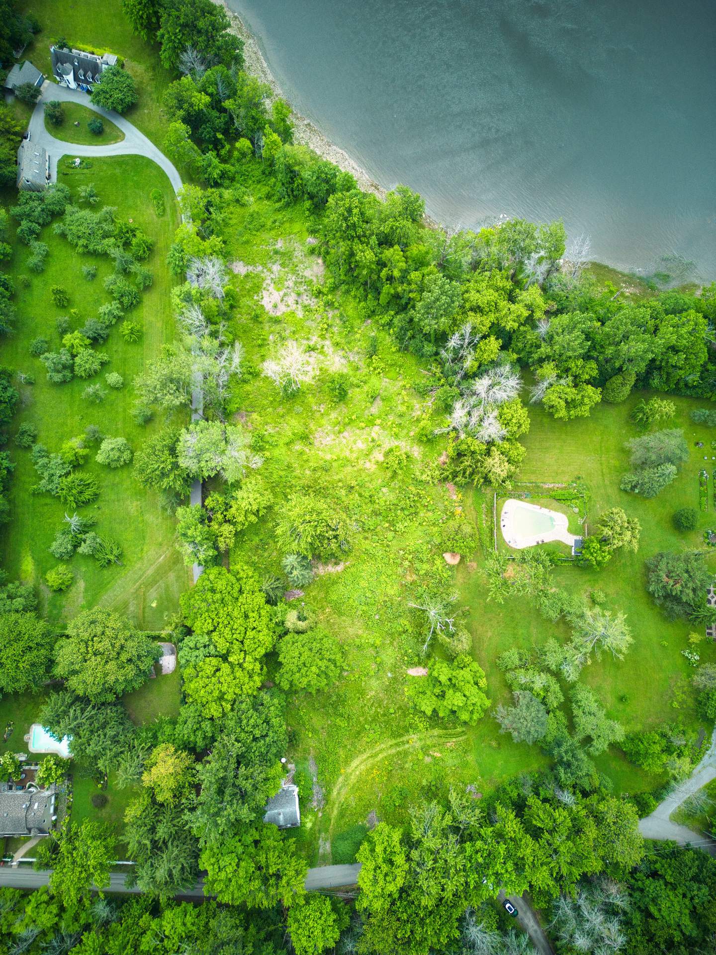 Aerial photo