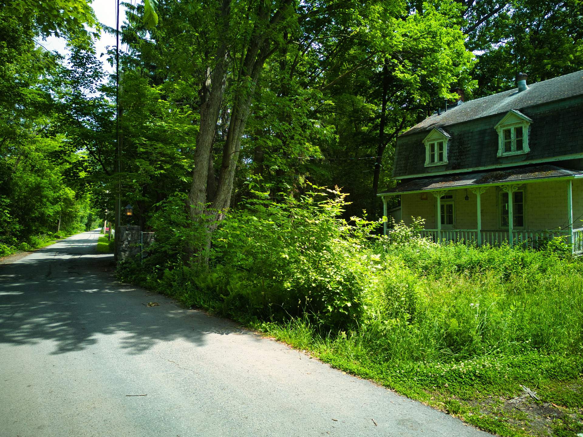 Frontage