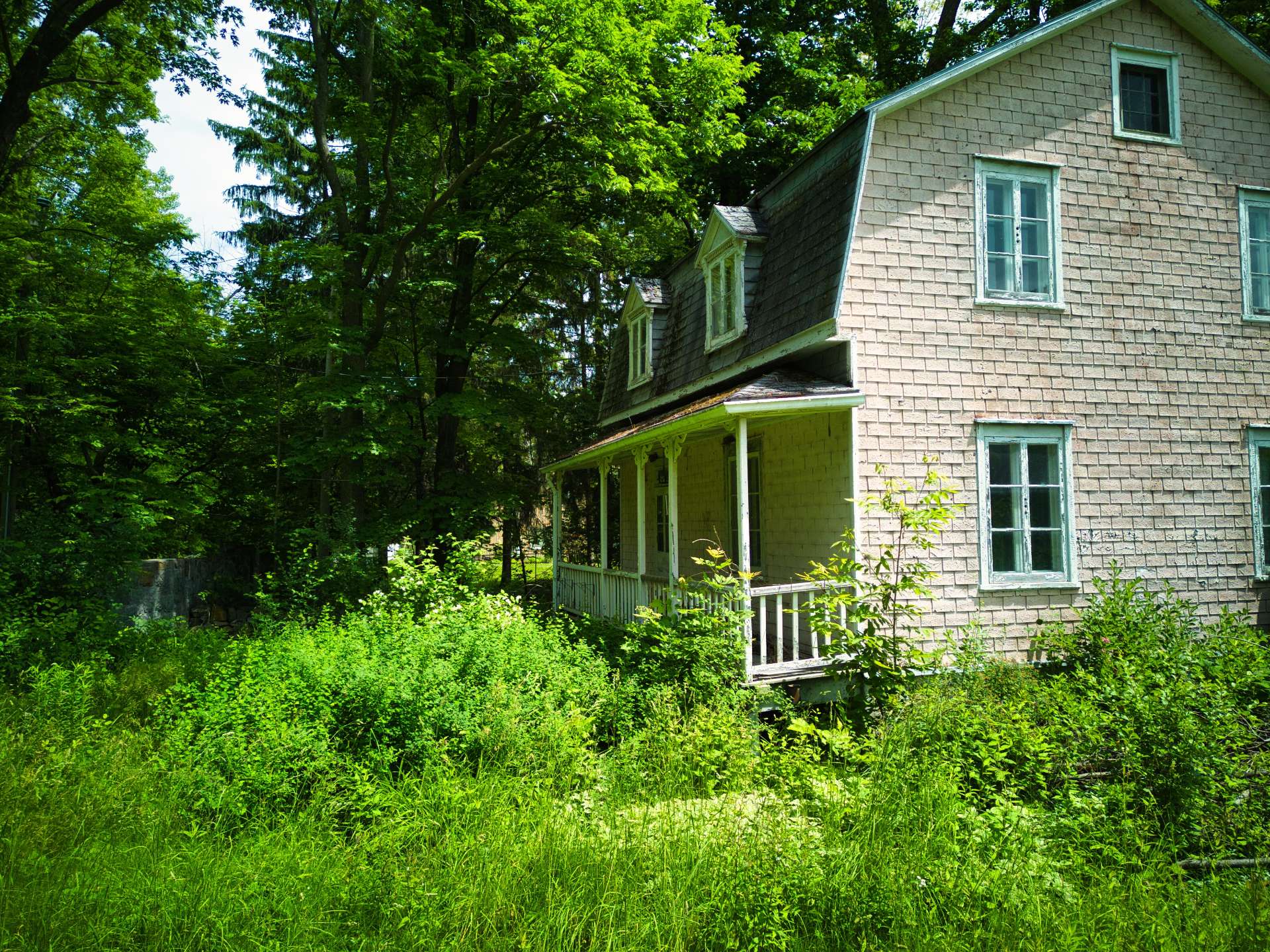 Frontage