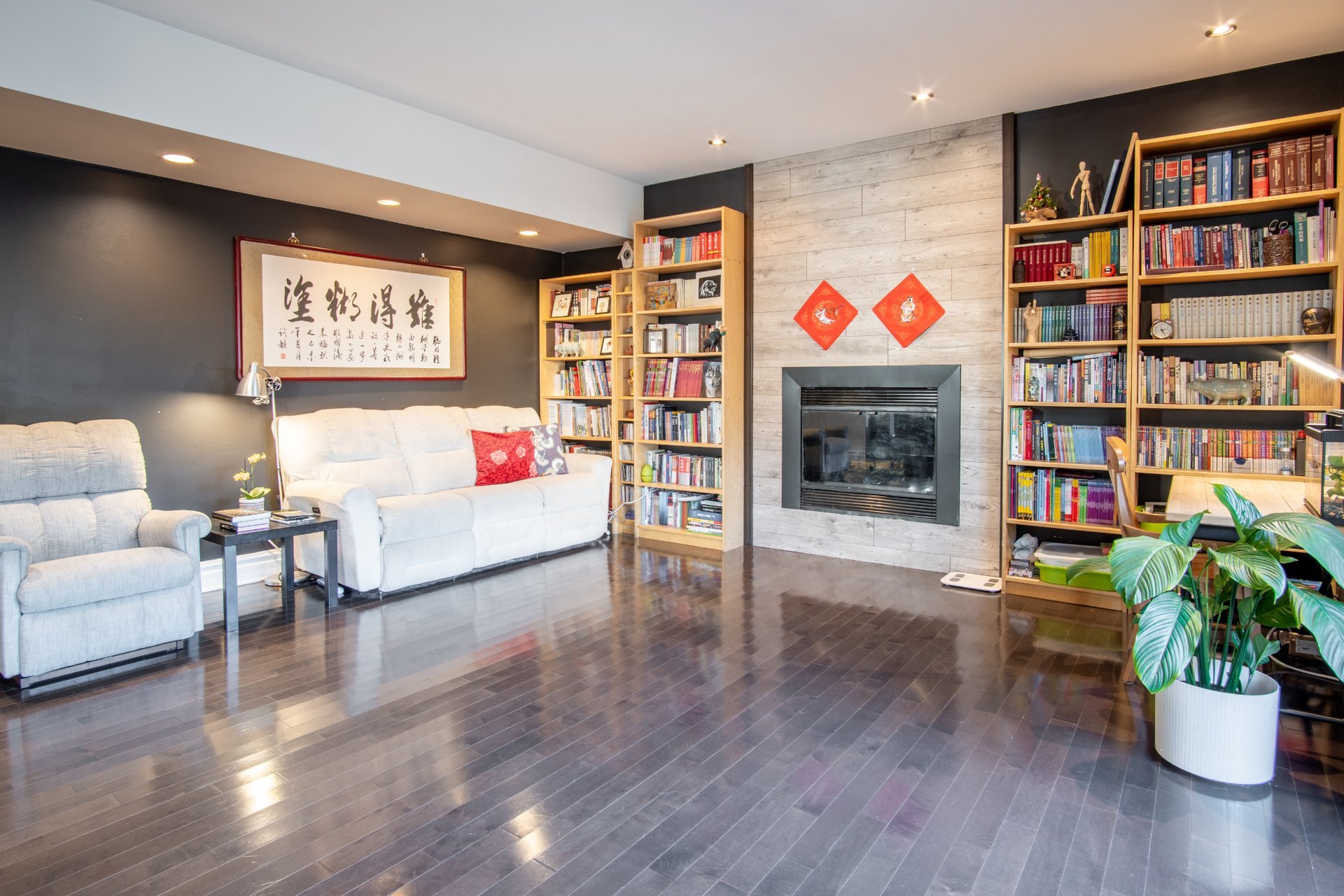 Family room