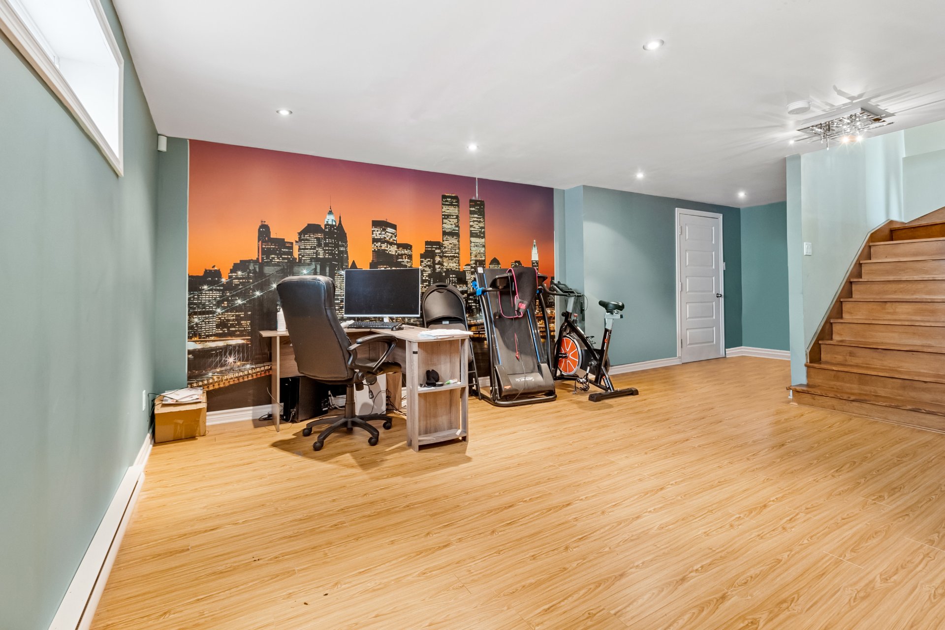 Family room