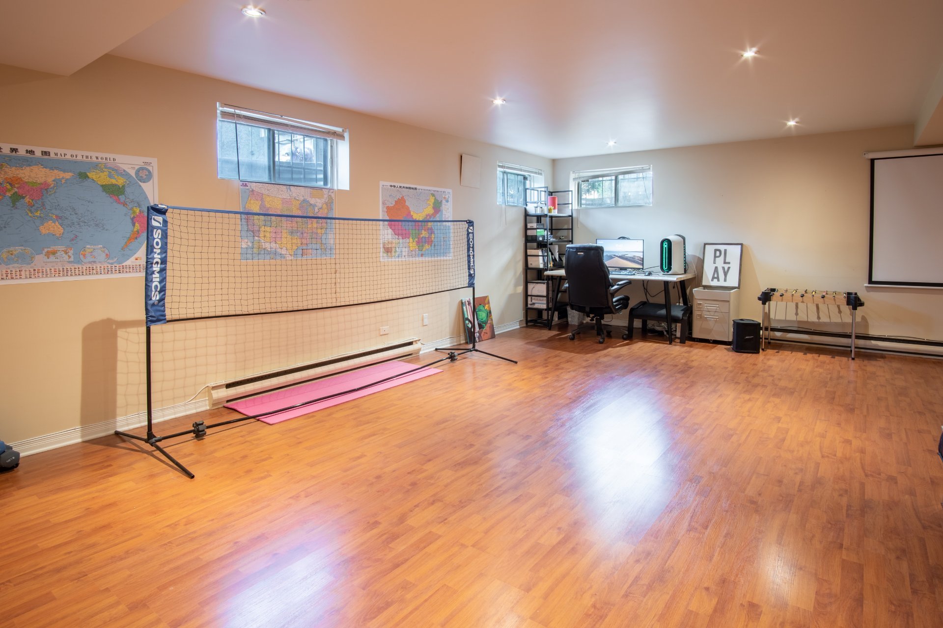 Playroom