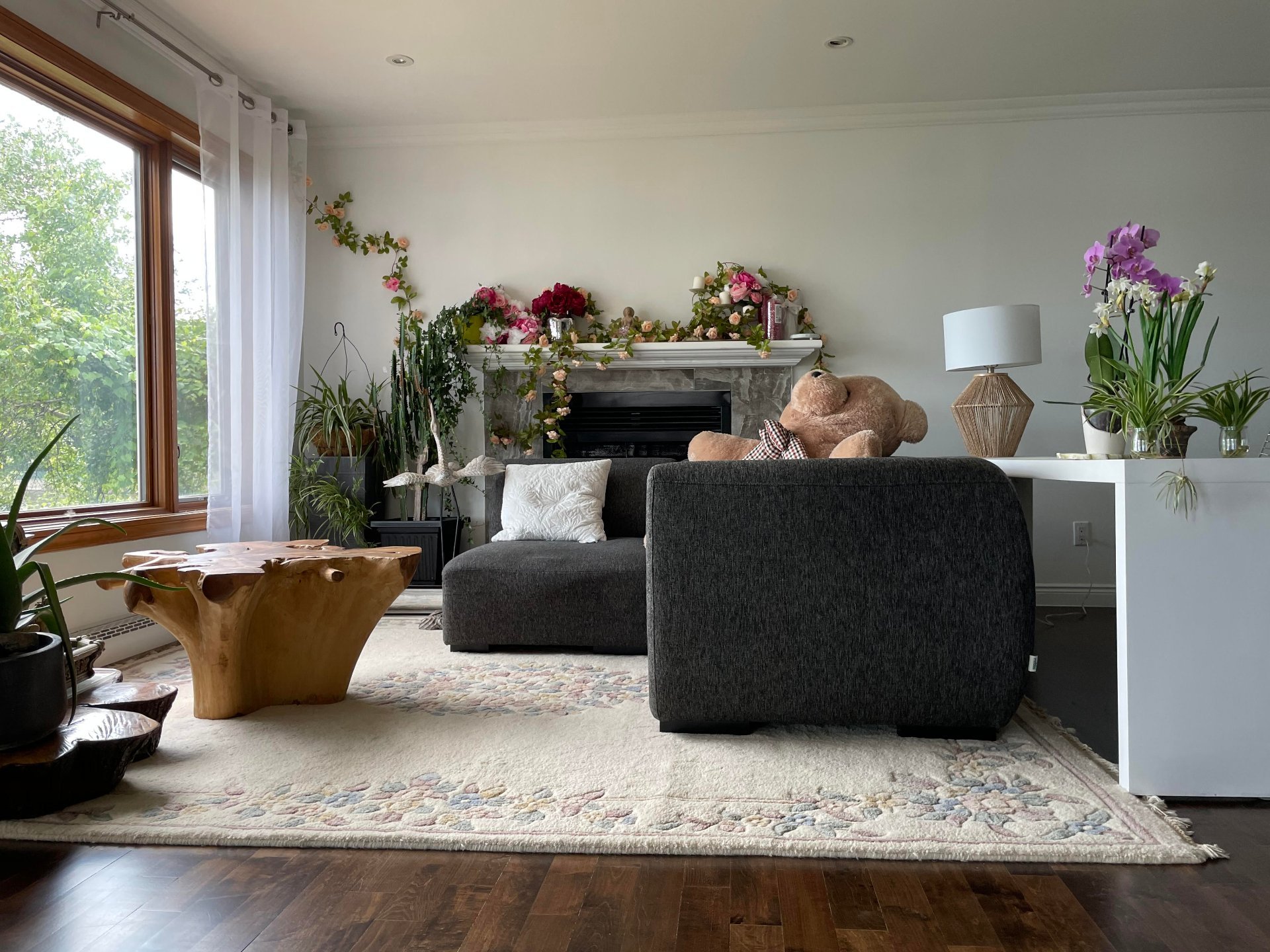 Living room