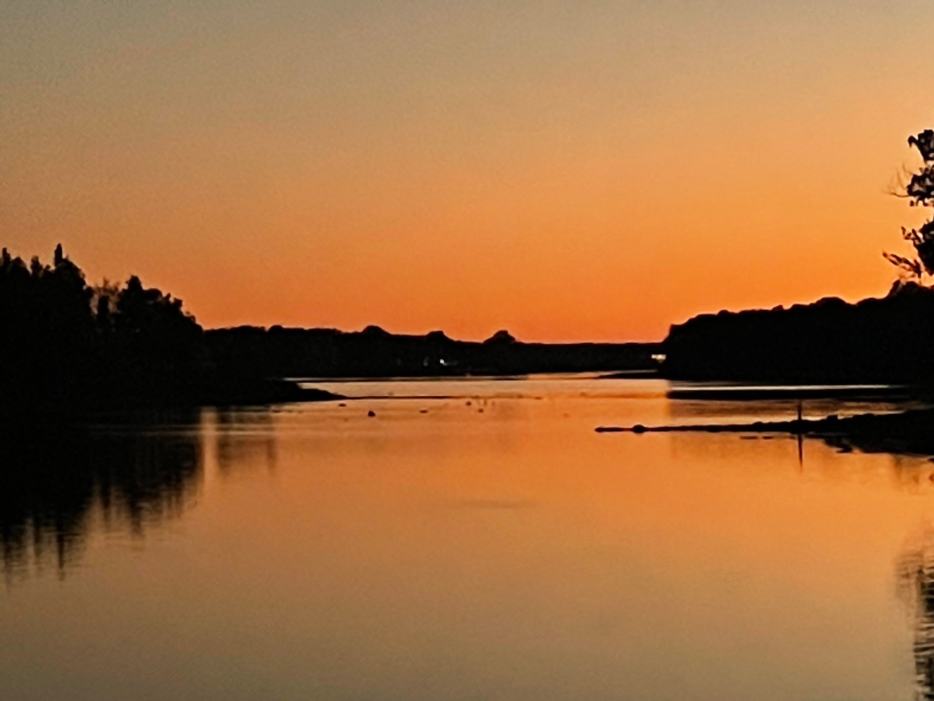 Water view