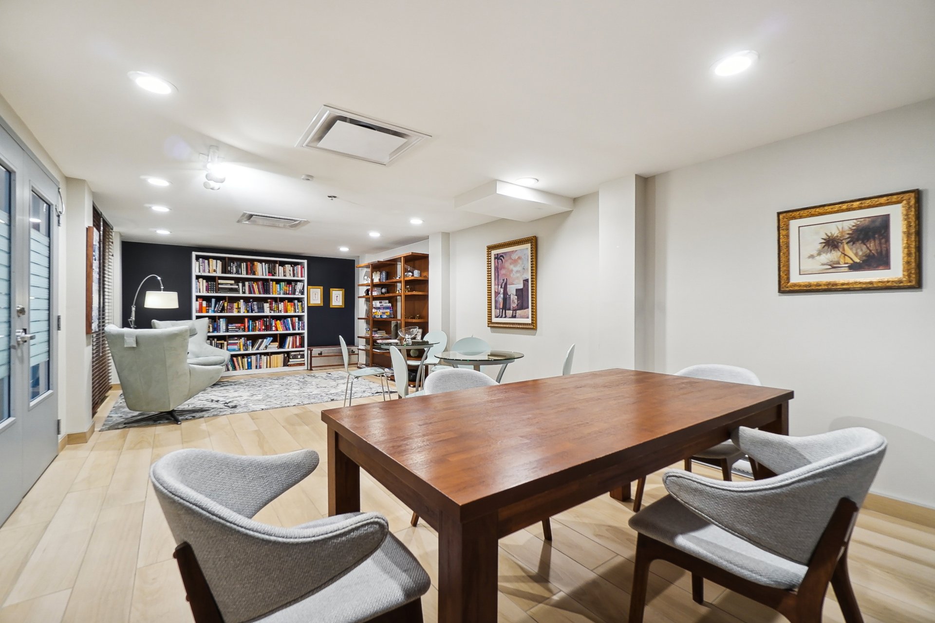 Common room