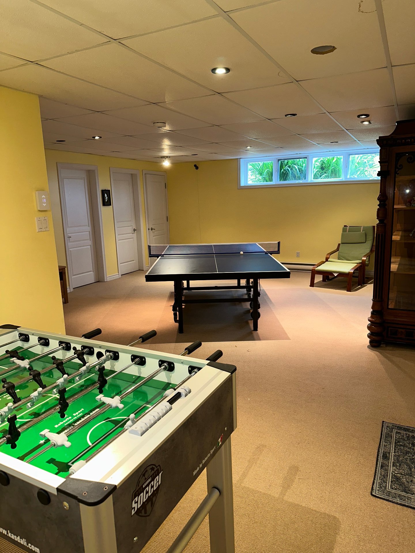 Basement