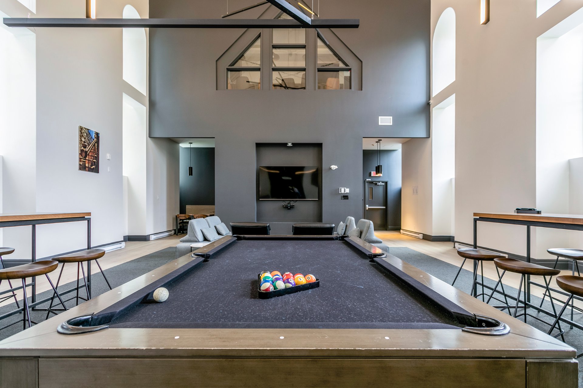 Common room